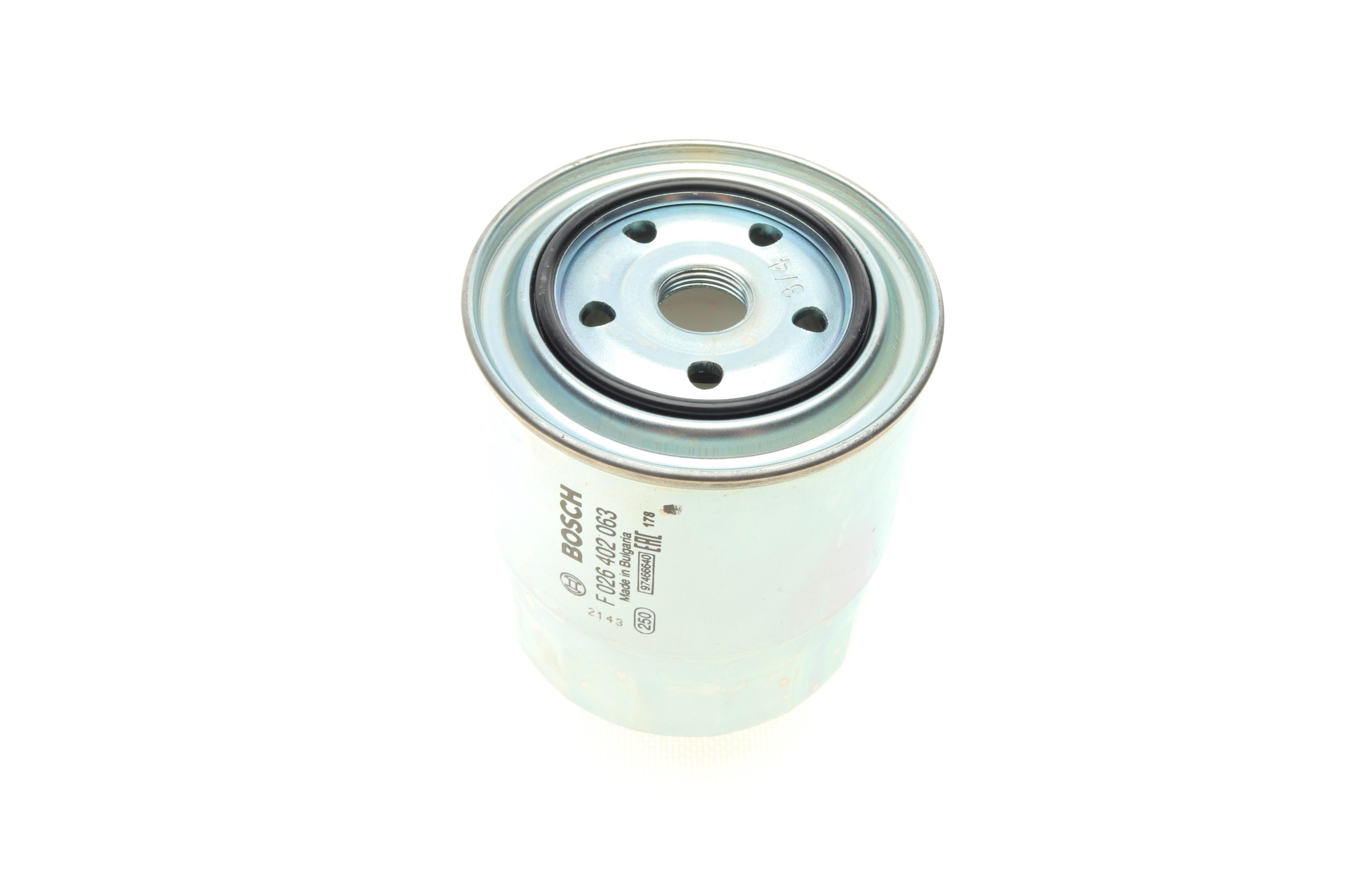 Фільтр паливний Honda CR-V/Civic/Accord 2.2 CTDi 04-