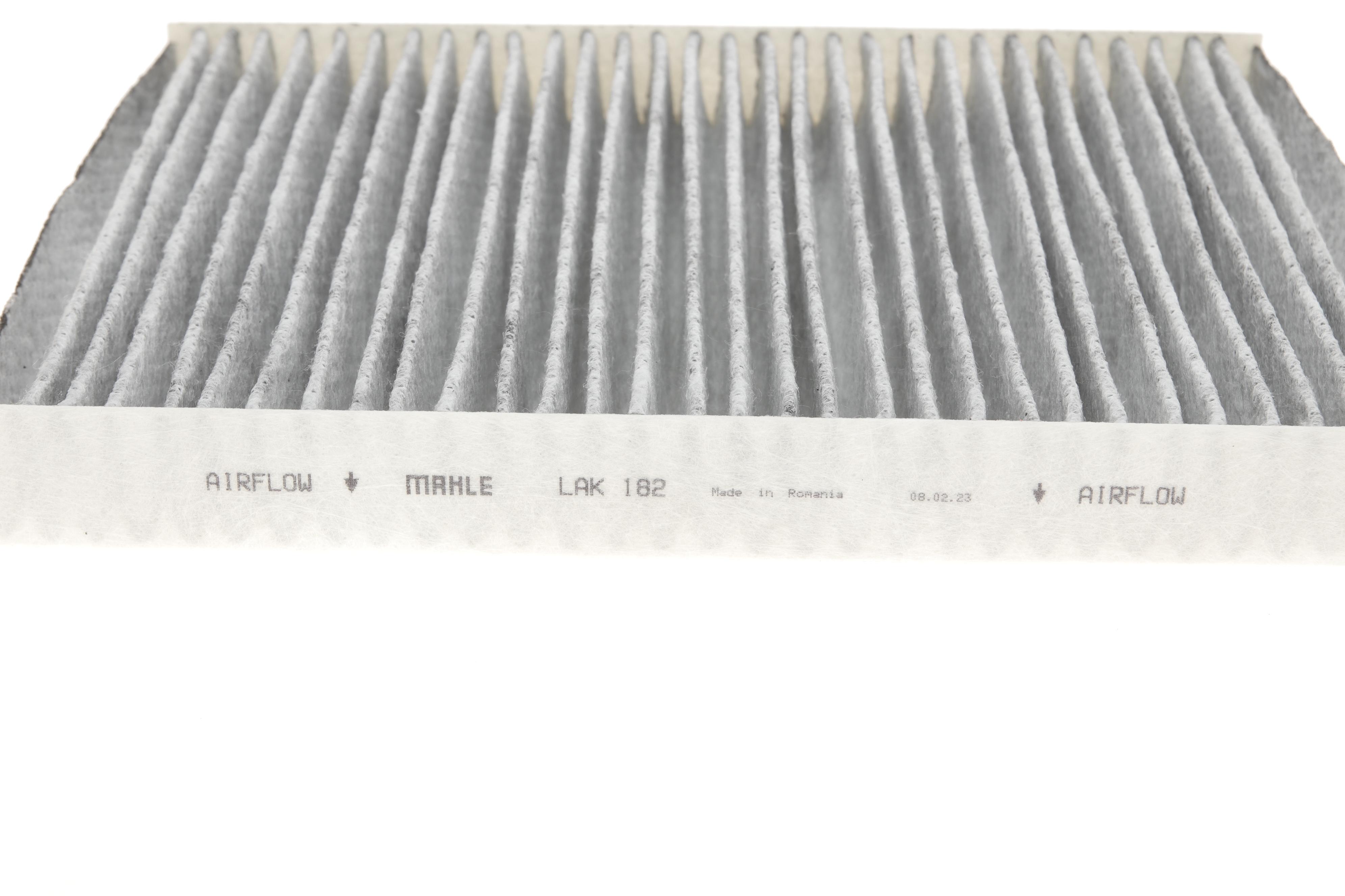 Фільтр салону VW T5 03- (вугільний)