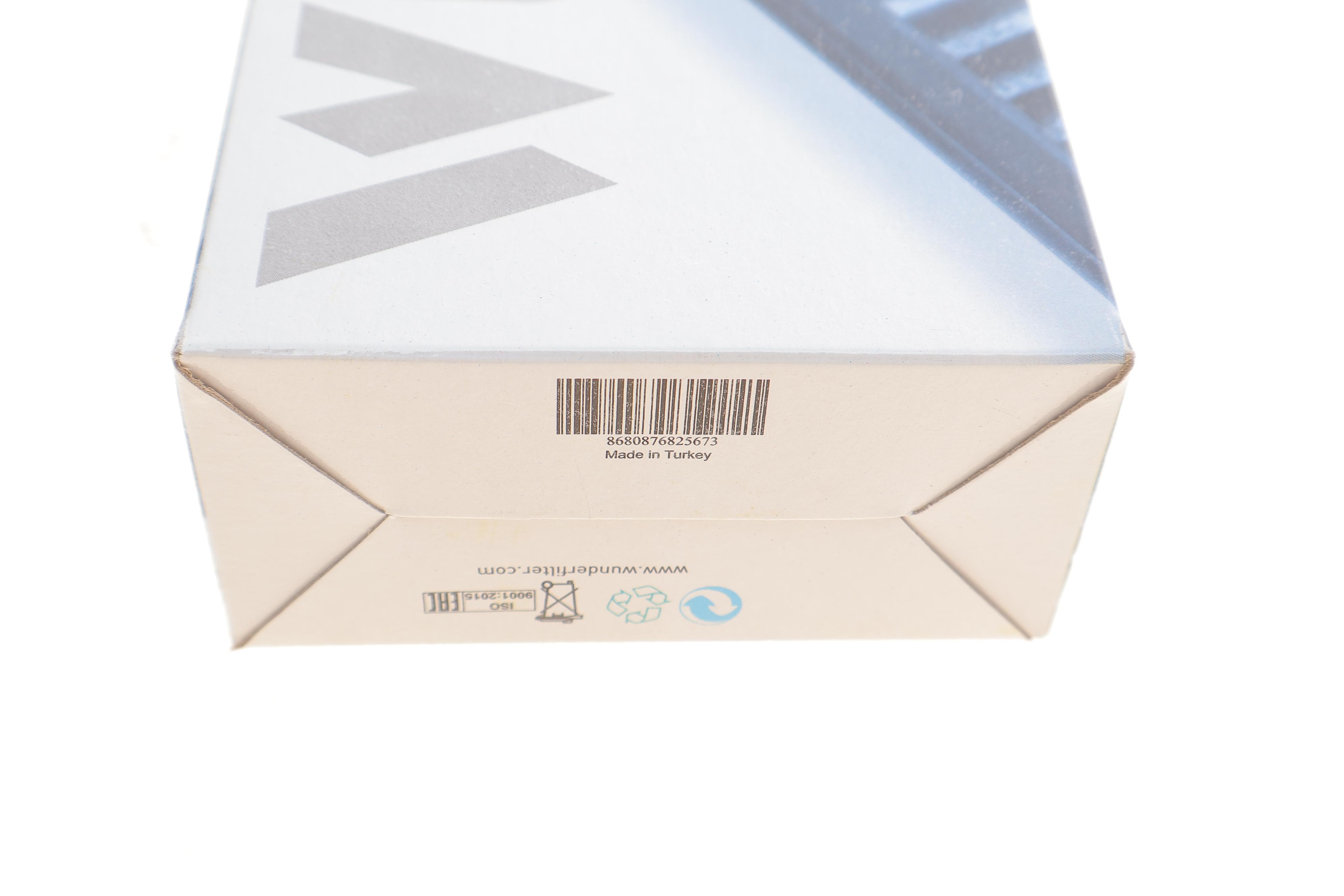 Фільтр салону Citroen C-Elysee/Peugeot 301 12-