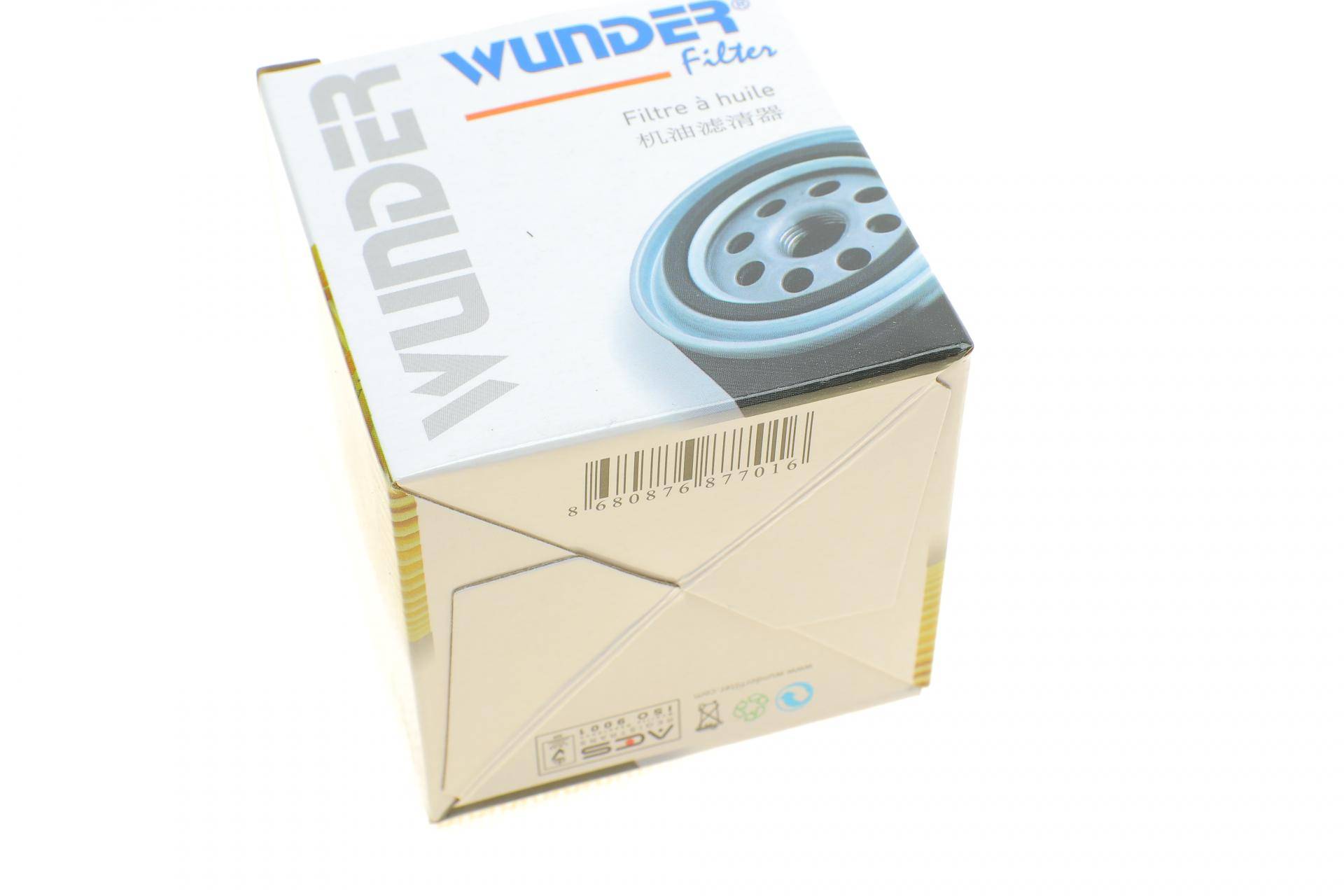 Фільтр масляний Ford Transit/Citroen Jumper 2.2HDI/2.4TDCi 06-/Peugeot 2.0HDI 03-