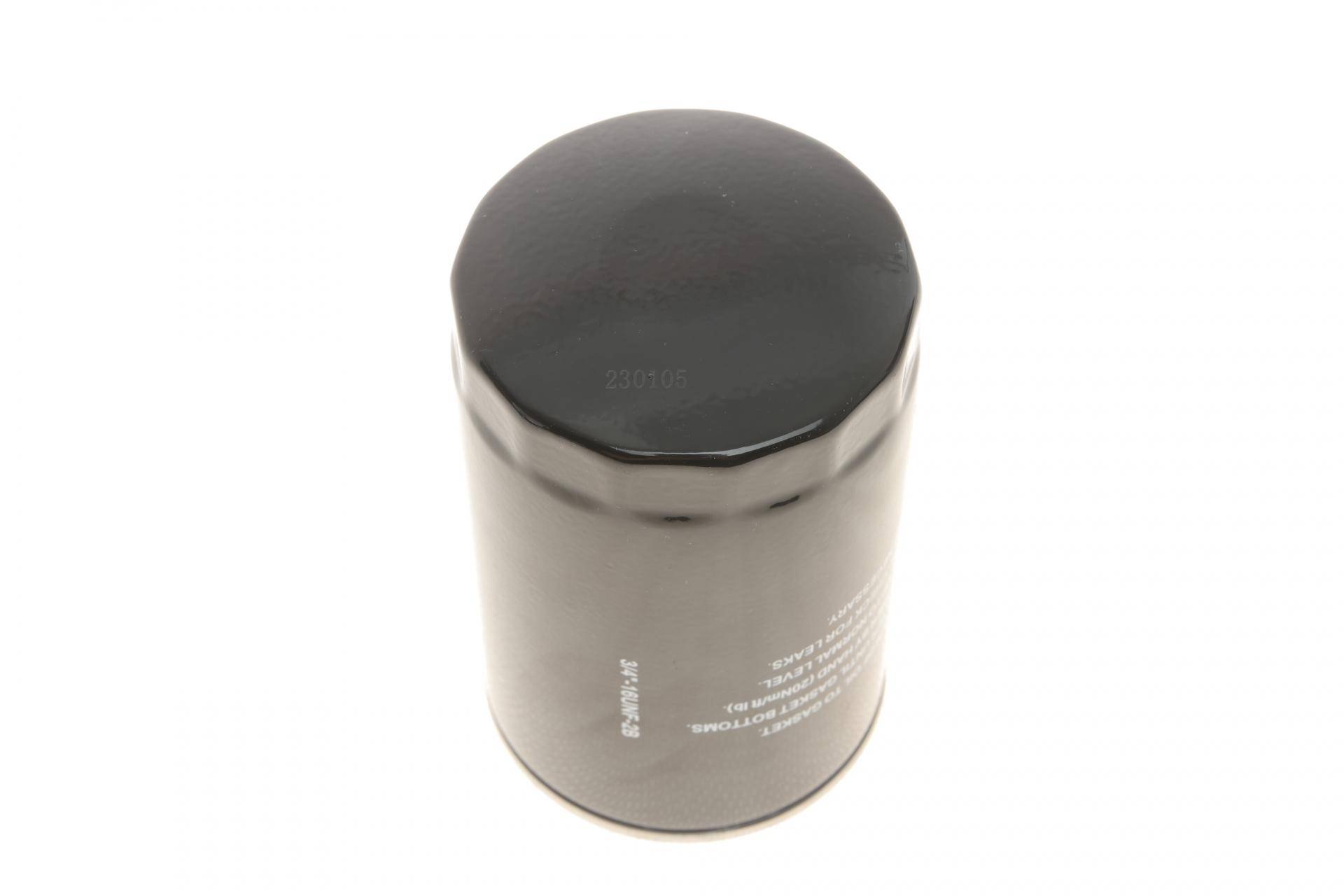 Фільтр масляний VW Caddy III 1.6i/Golf/Passat/Audi/Octavia (бензин)