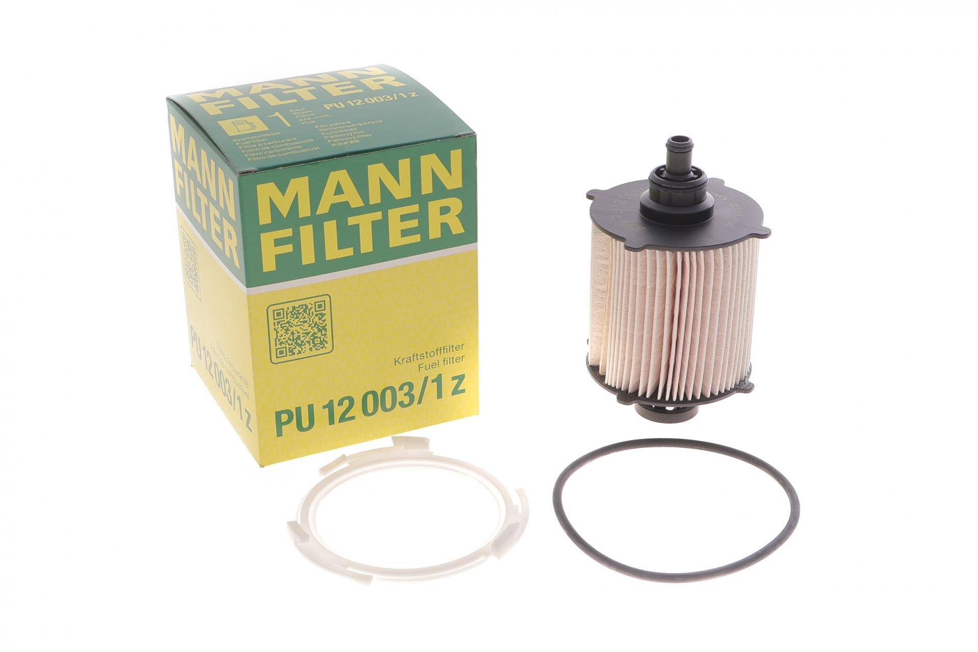 Фільтр паливний Ford Transit/Custom/Tourneo Custom 2.2TDCi 11-