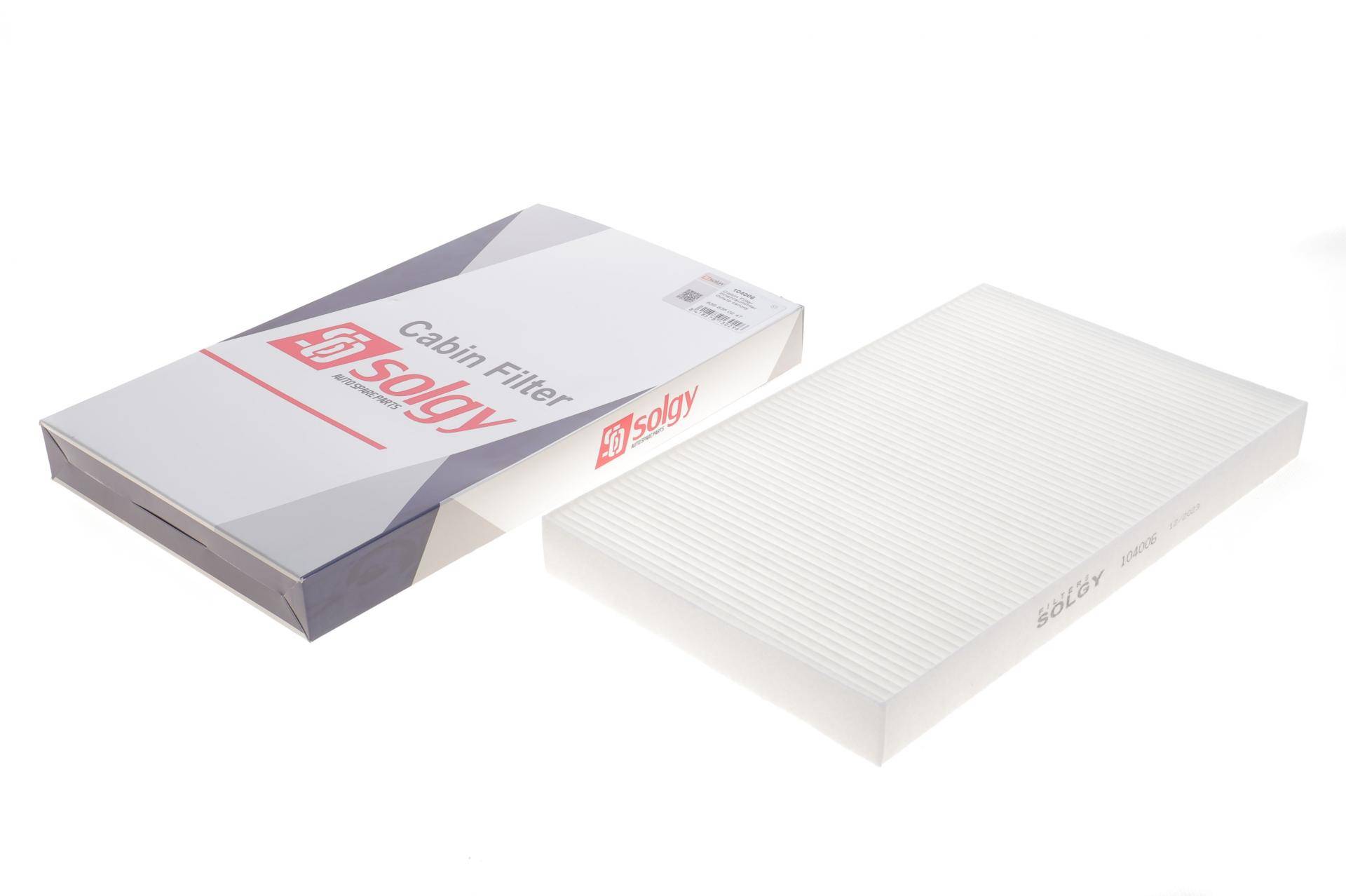 Фільтр салону MB Vito (W639) 03-