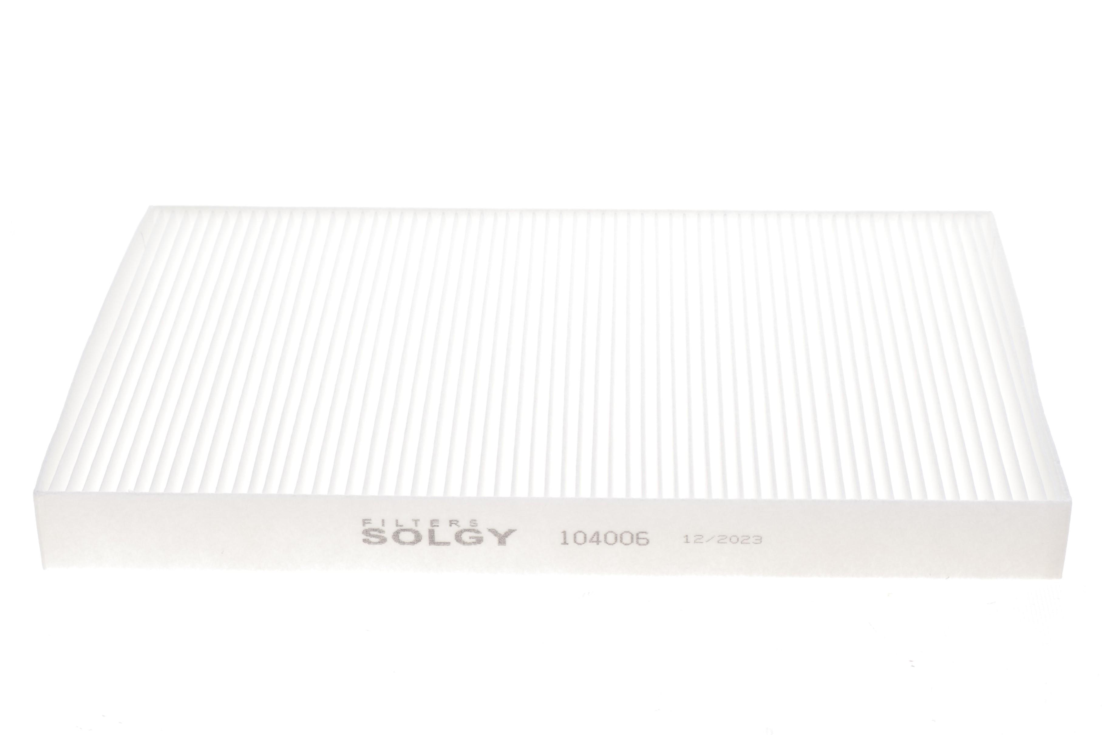 Фільтр салону MB Vito (W639) 03-