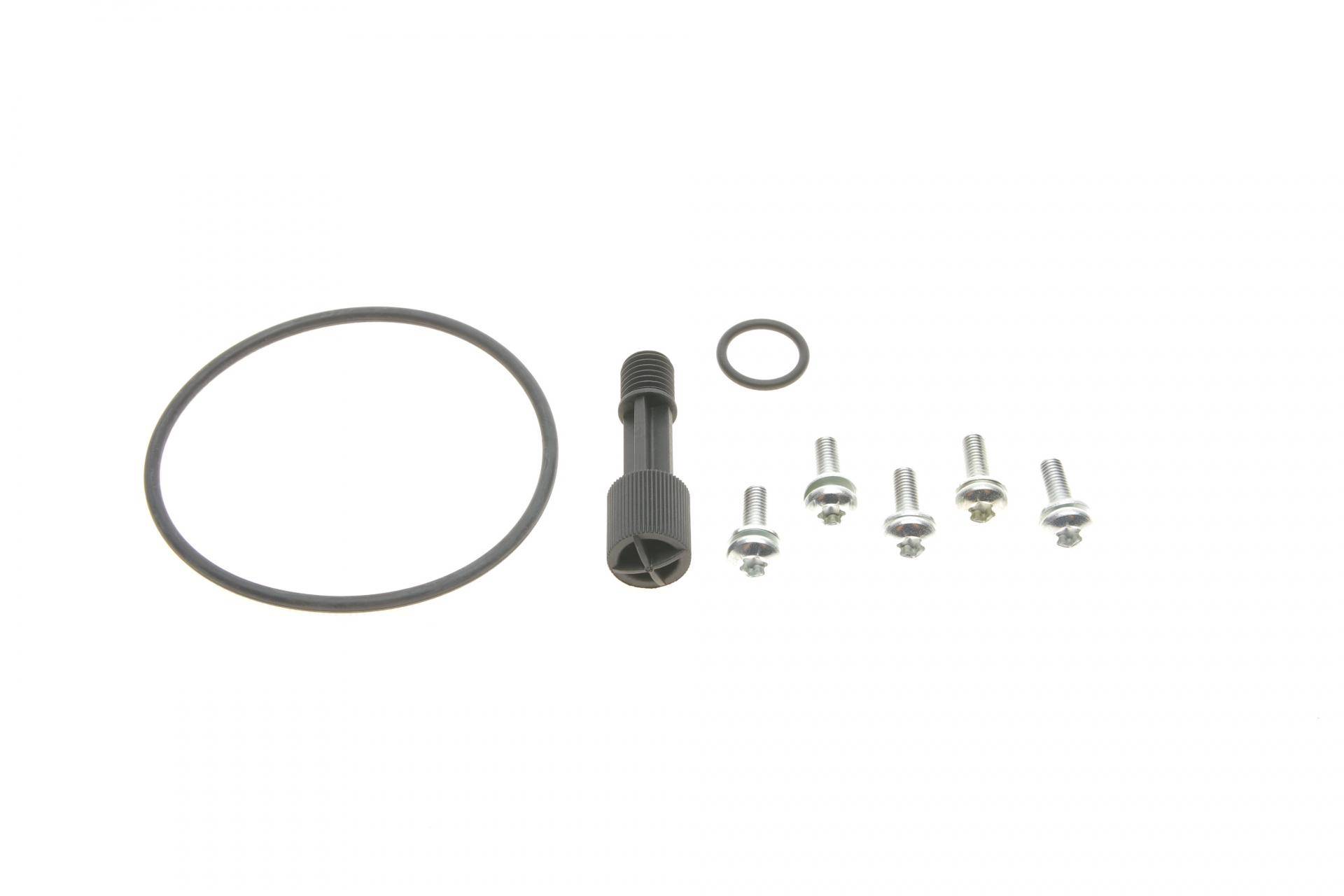 Фільтр паливний Renault Kangoo/Dokker/Duster/Logan 1.5dci 10-