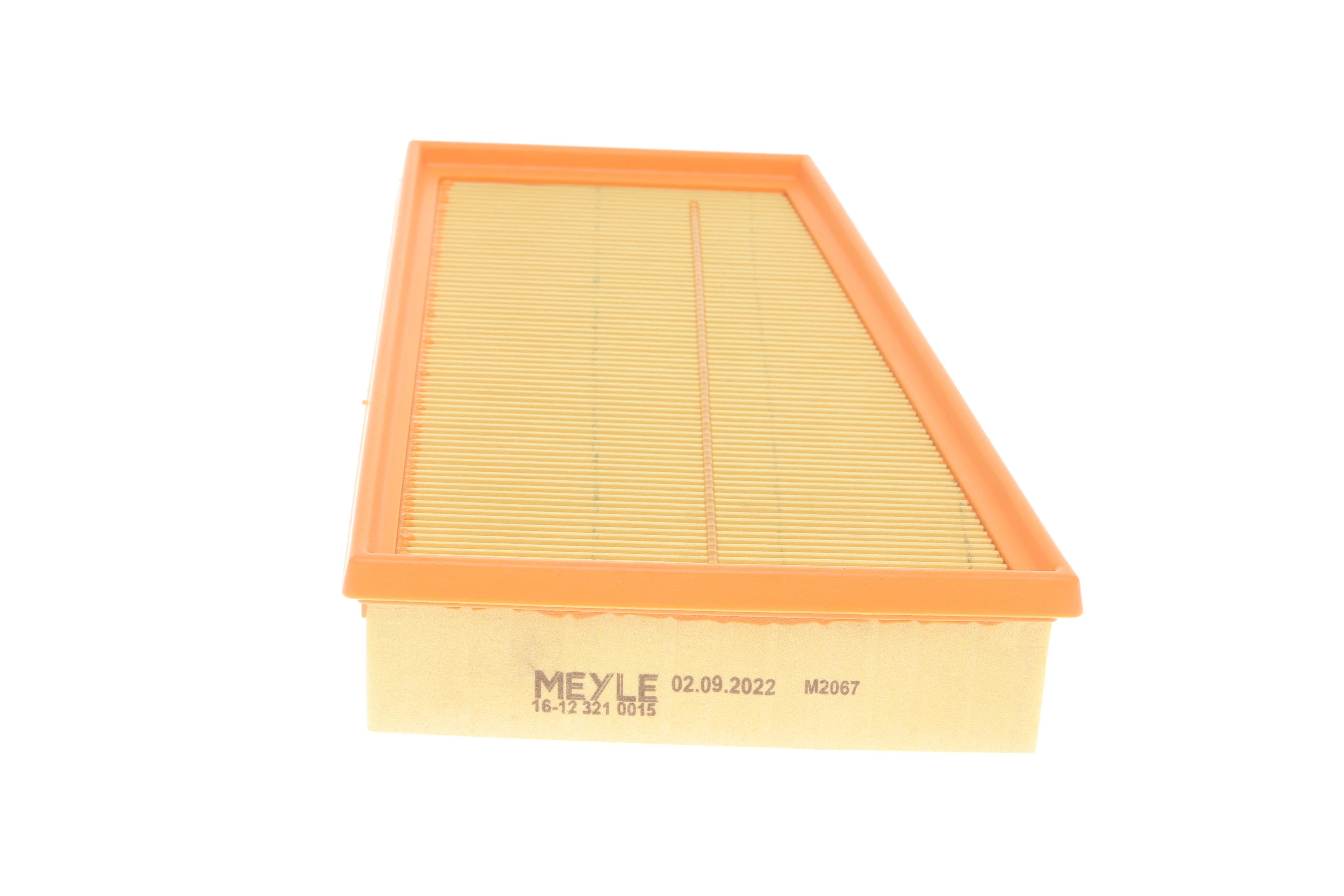 Фільтр повітряний Renault Megane III 08-/Scenic III 09-/Fluence 10- (з поролоном)