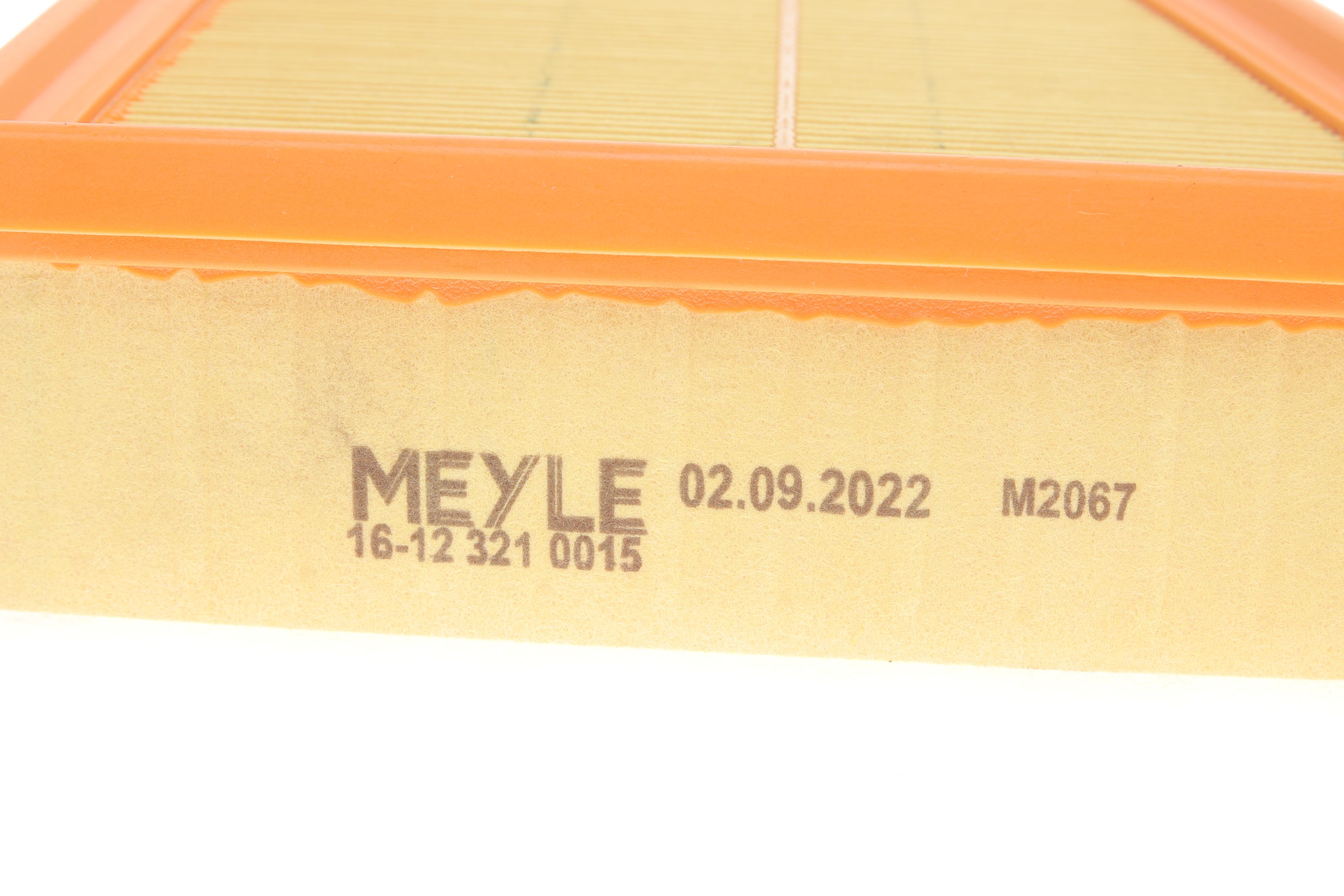 Фільтр повітряний Renault Megane III 08-/Scenic III 09-/Fluence 10- (з поролоном)