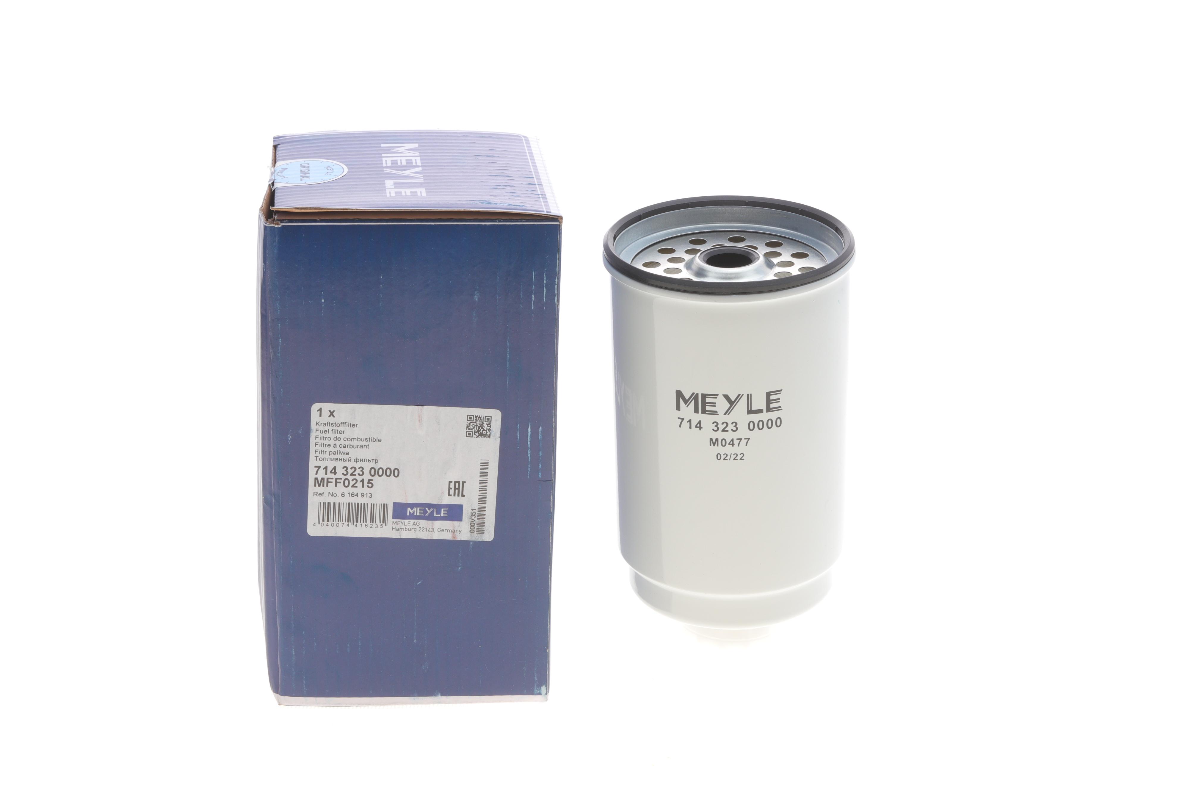 Фільтр паливний Ford Transit 2.5D/TD 86-97