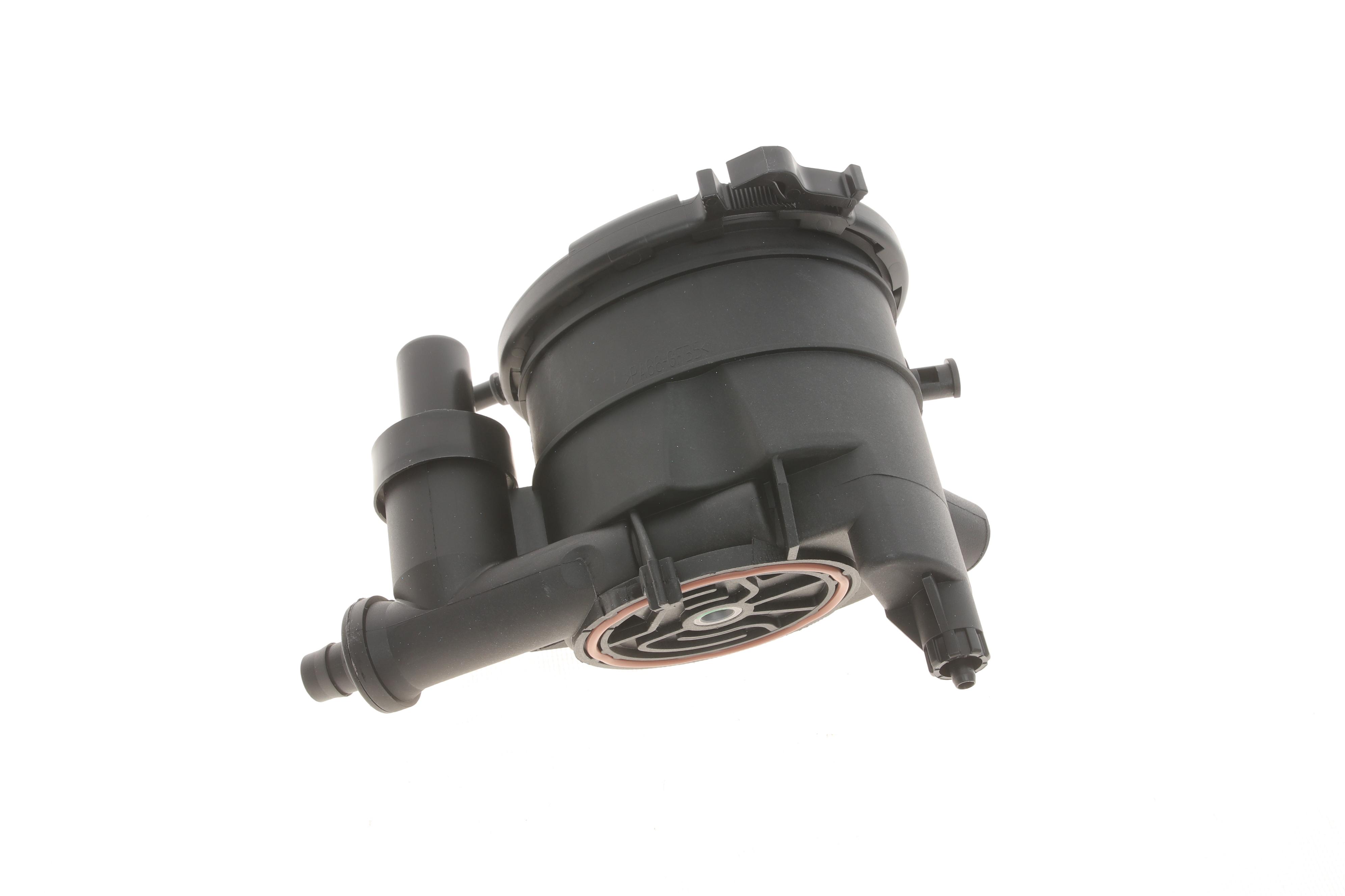 Корпус фільтра паливного Citroen Berlingo/Peugeot Partner 1.9D DW8 (з кришкою)