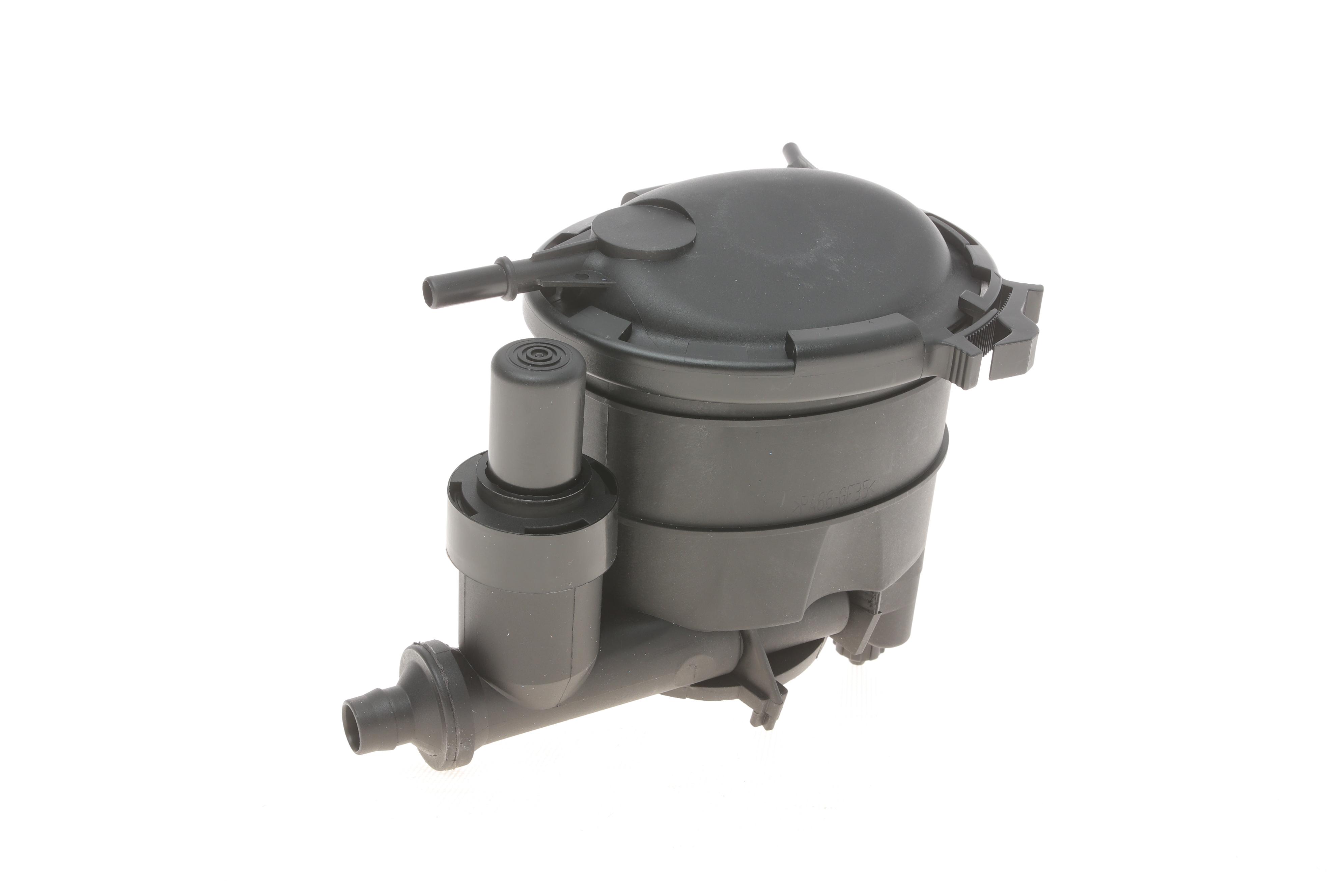 Корпус фільтра паливного Citroen Berlingo/Peugeot Partner 1.9D DW8 (з кришкою)