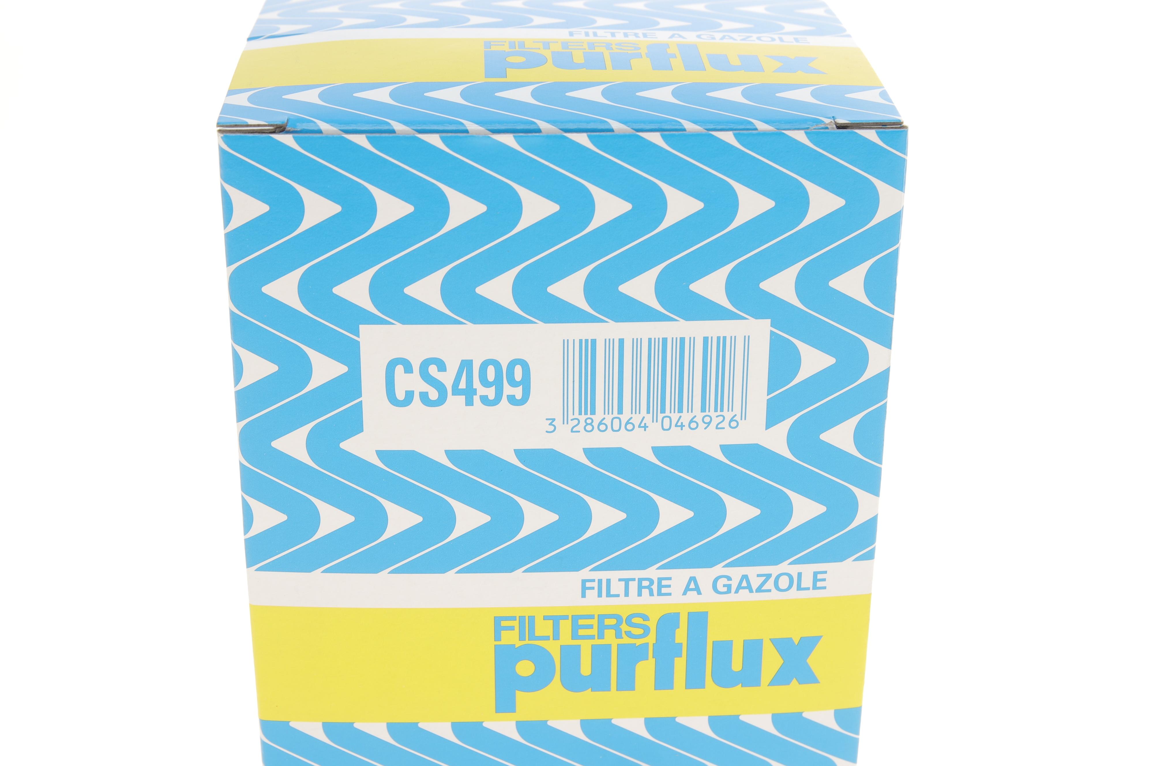 Фільтр паливний MB Sprinter 06-/ Vito 03-