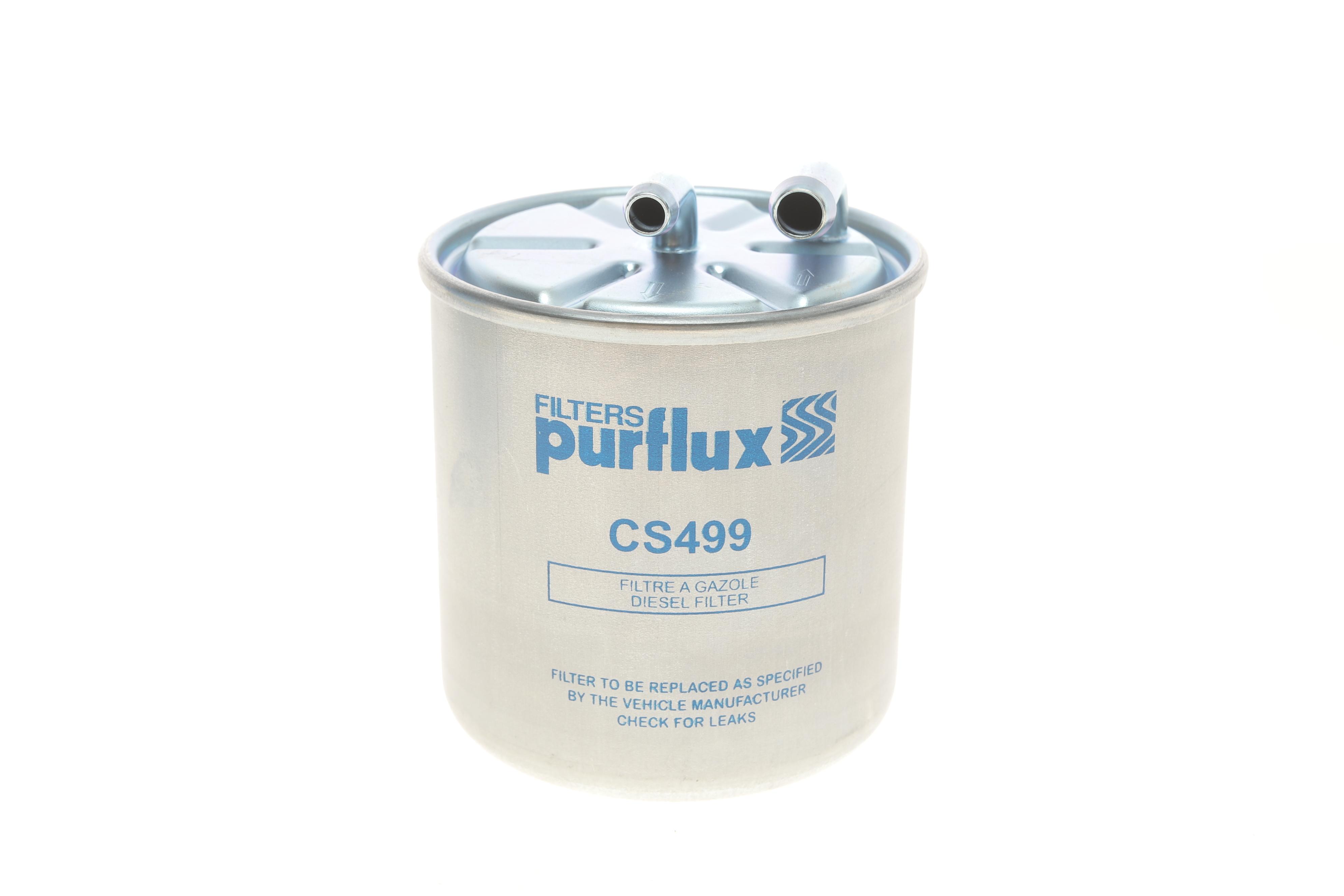 Фільтр паливний MB Sprinter 06-/ Vito 03-