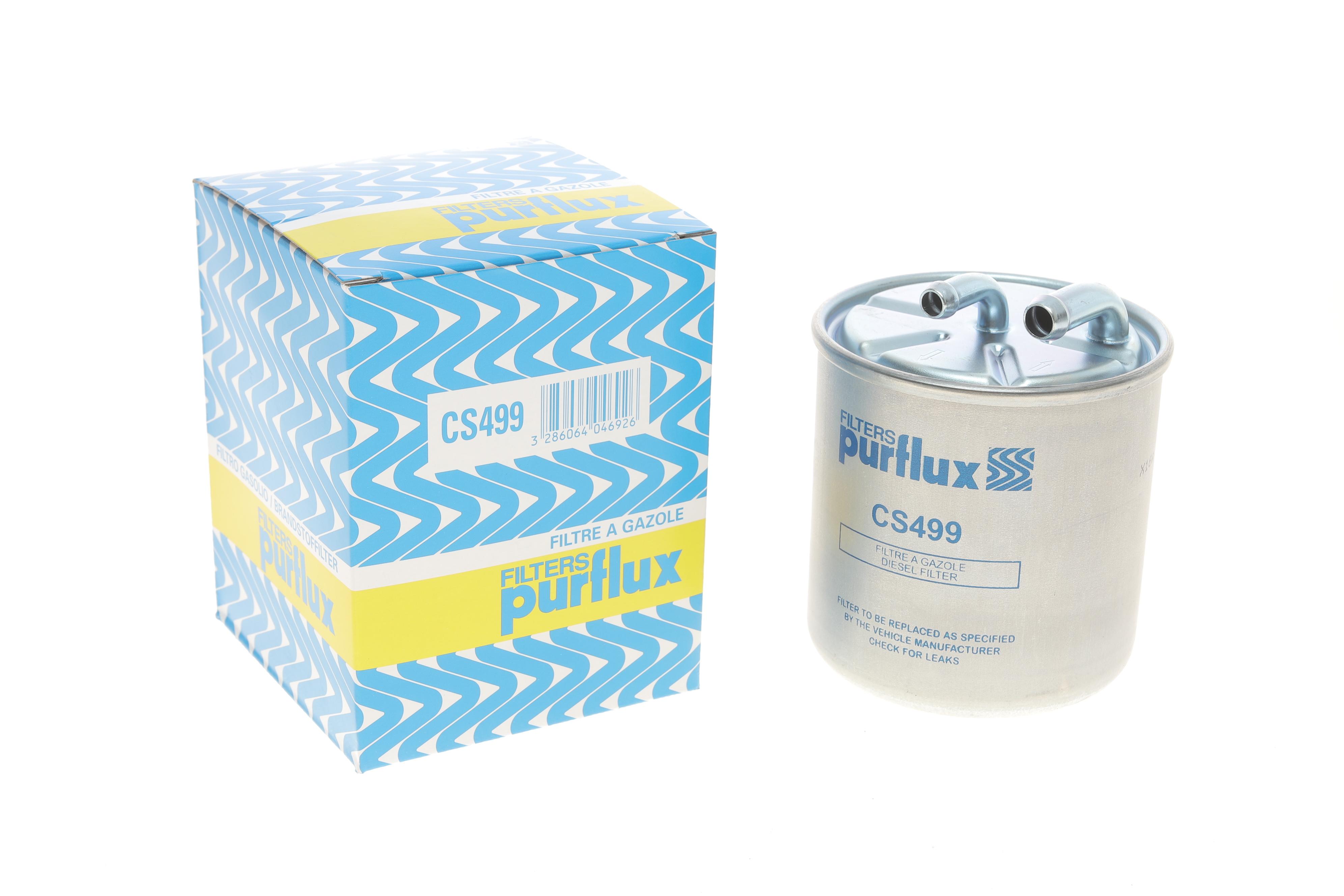 Фільтр паливний MB Sprinter 06-/ Vito 03-