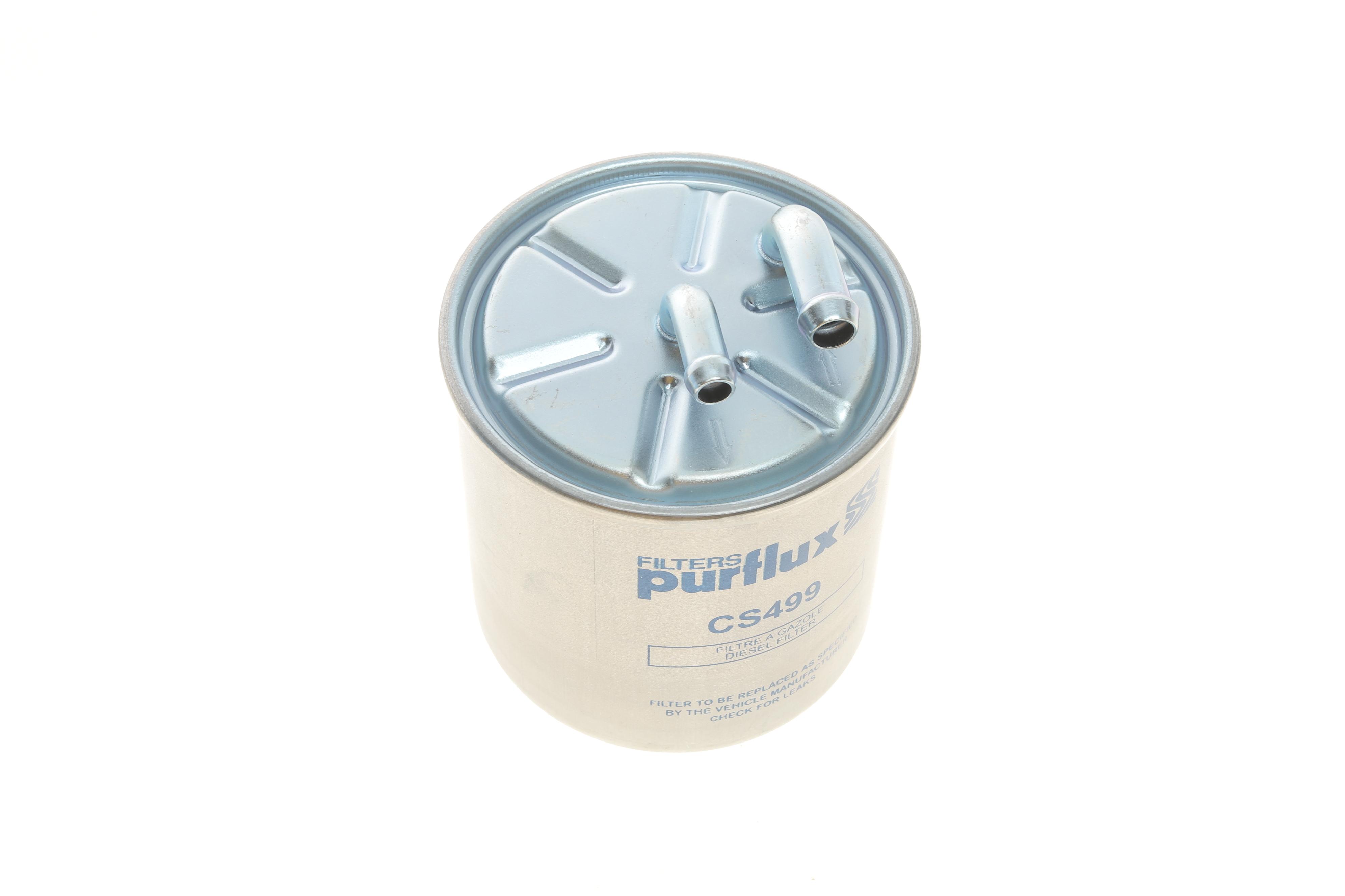 Фільтр паливний MB Sprinter 06-/ Vito 03-