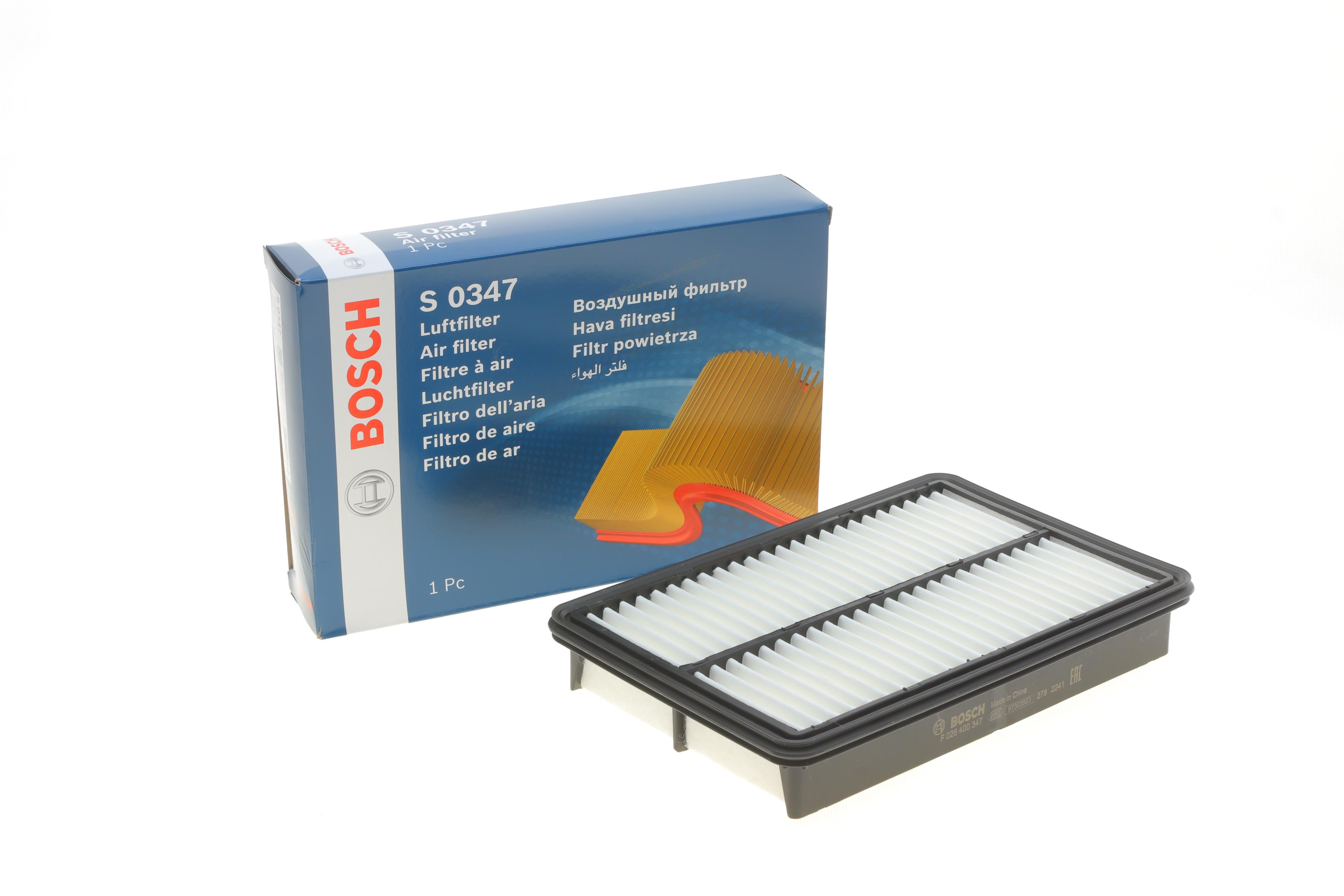 Фільтр повітряний Mazda 3/6/CX-5 2.0/2.5 11-