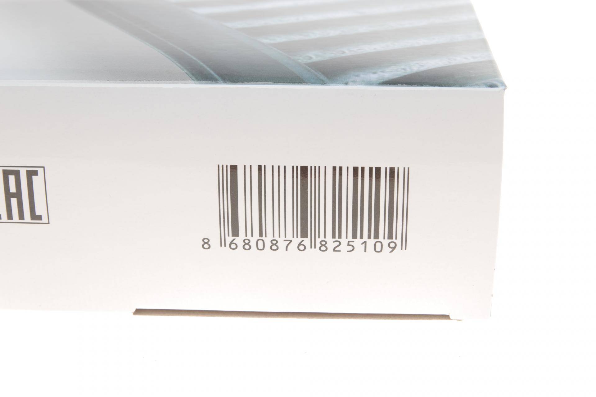 Фільтр салону VW Caddy 1.9TDI 03-