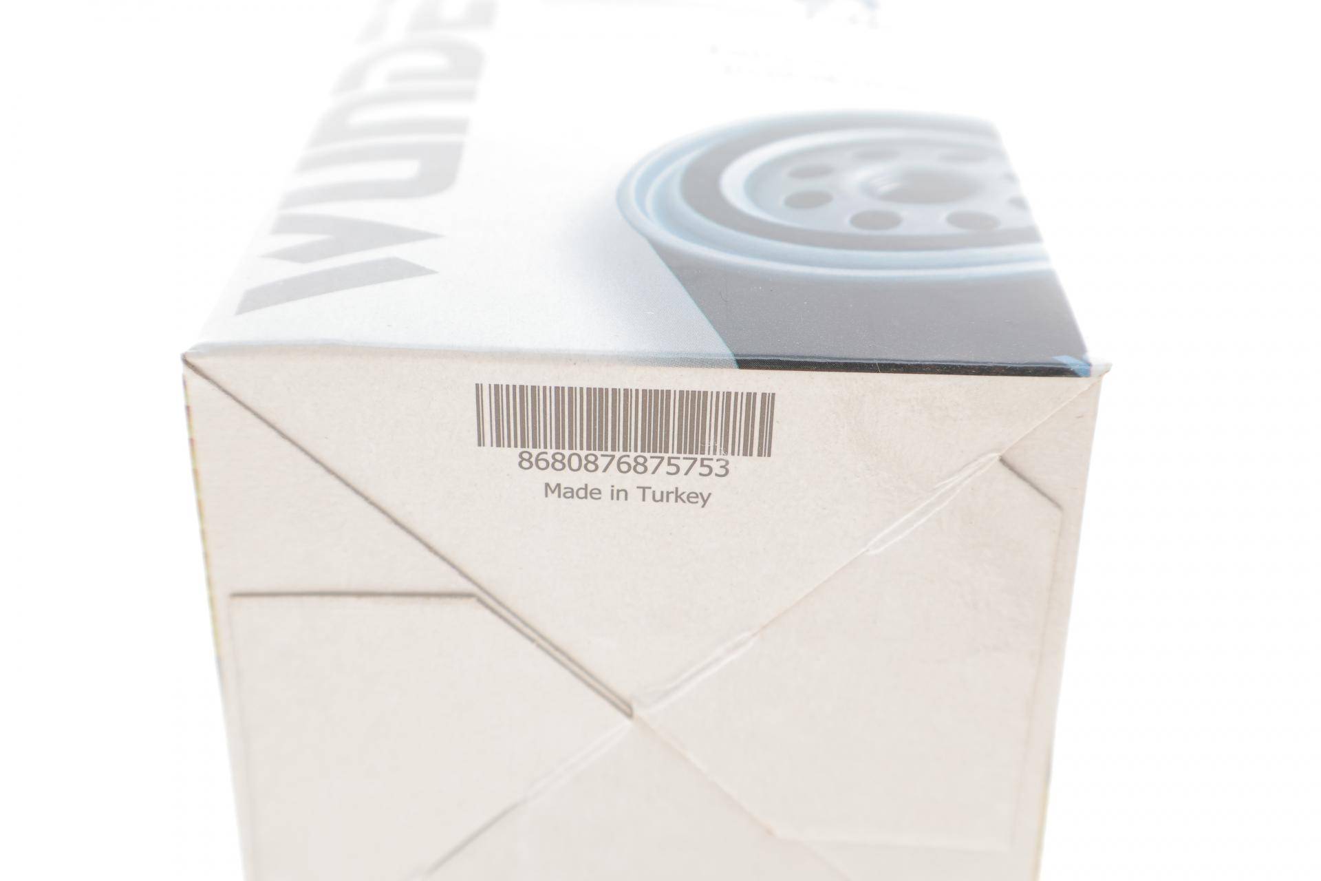 Фільтр масляний Opel Combo 1.7CDTI