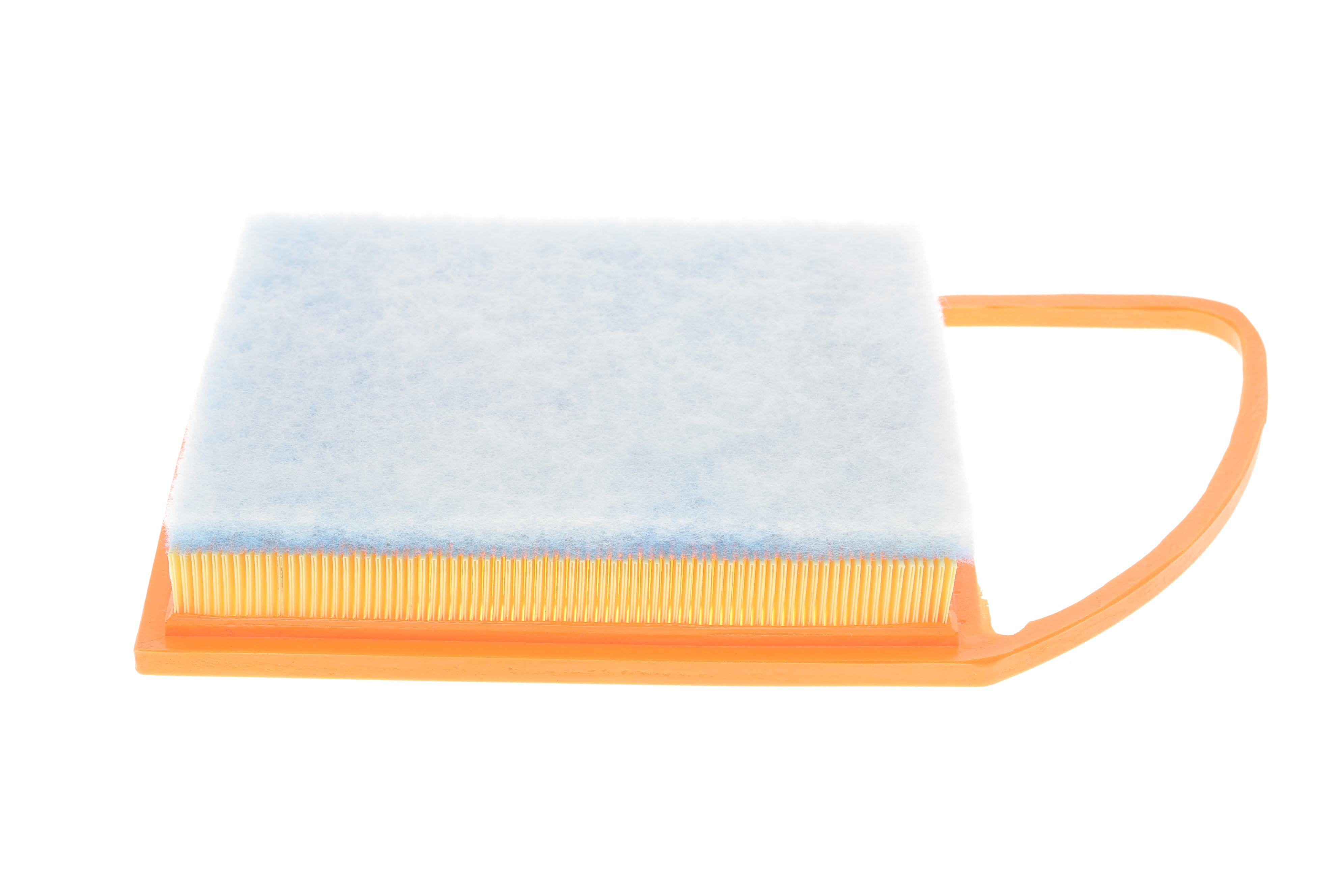 Фільтр повітряний Citroen Berlingo/Peugeot Partner 1.4-1.6HDI 03/10-