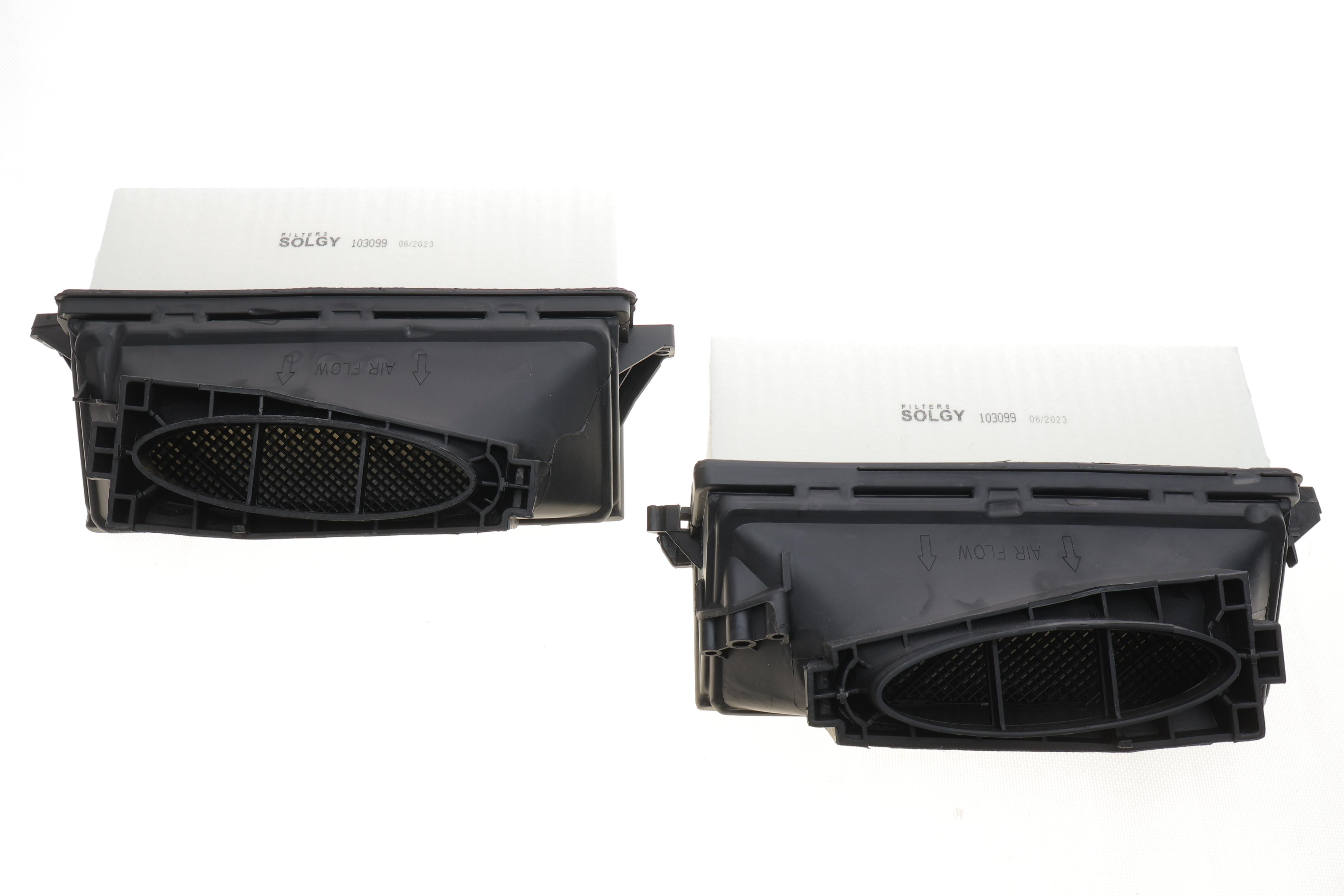 Фільтр повітряний MB E-class (W212/A207/C207)/ GLK (X204) 350CDI (к-кт)