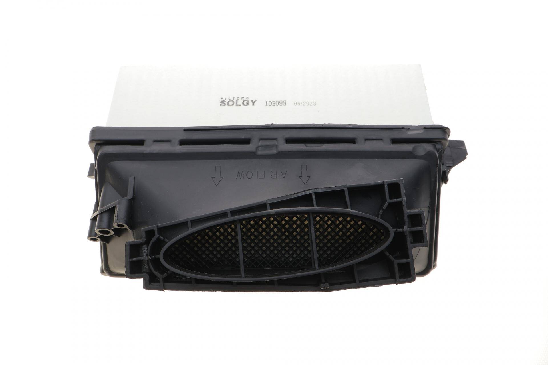 Фільтр повітряний MB E-class (W212/A207/C207)/ GLK (X204) 350CDI (к-кт)