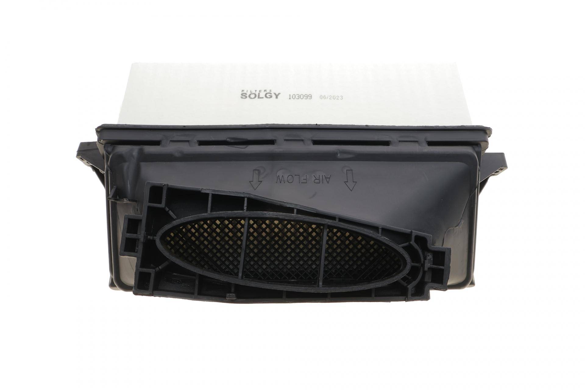 Фільтр повітряний MB E-class (W212/A207/C207)/ GLK (X204) 350CDI (к-кт)