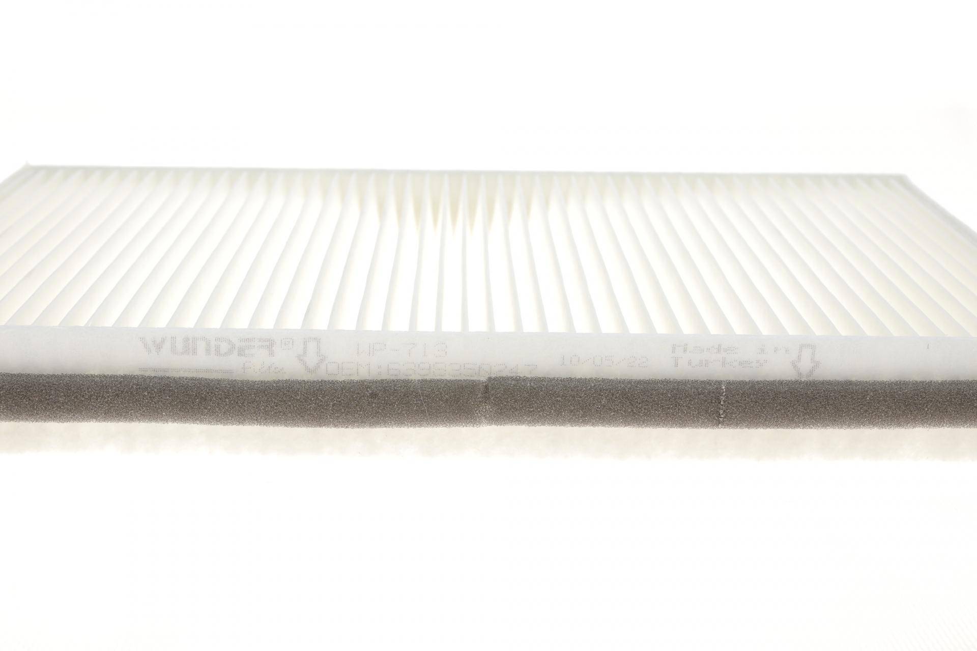 Фільтр салону MB Vito (W639) 03-