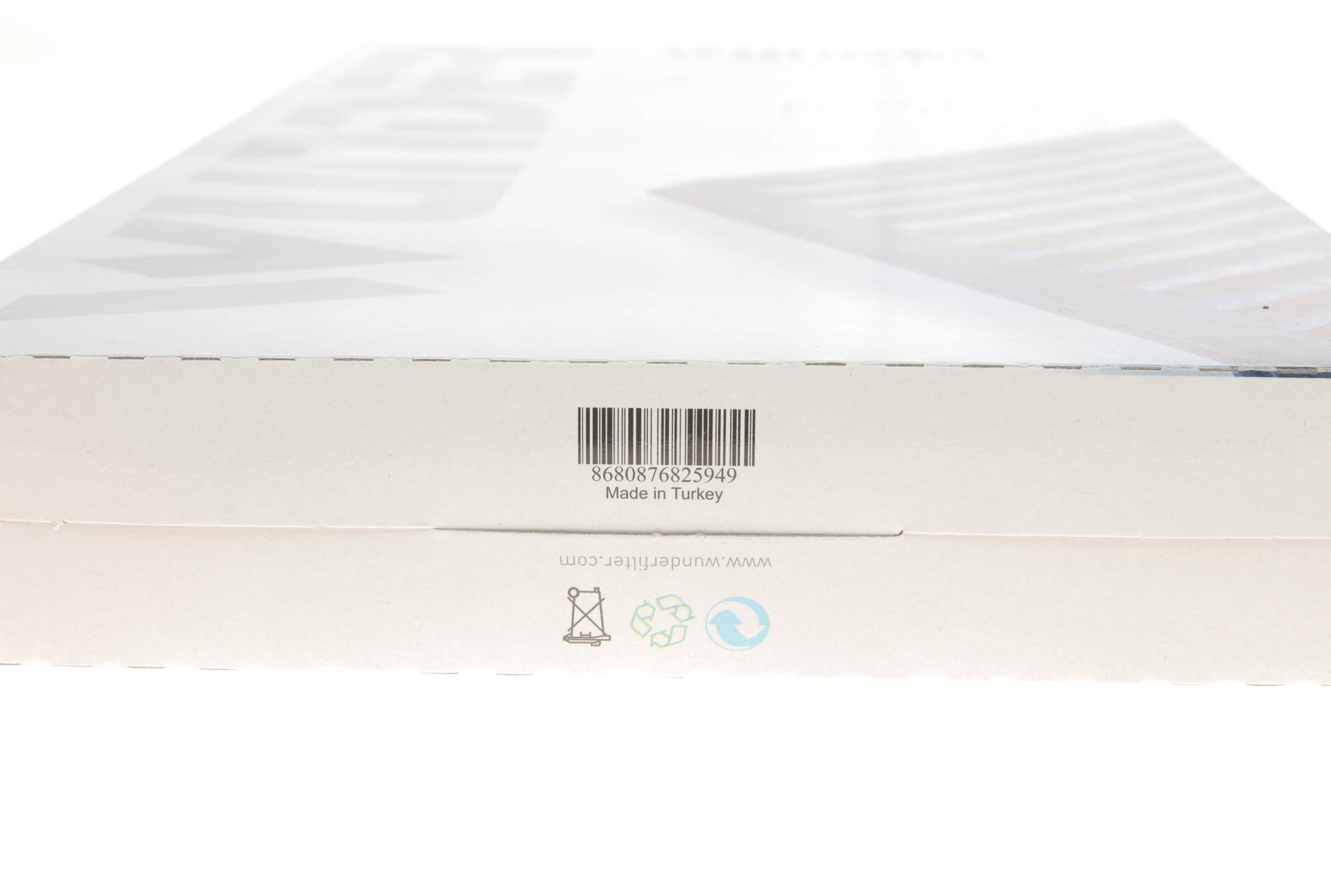 Фільтр салону MB Vito (W639) 03-