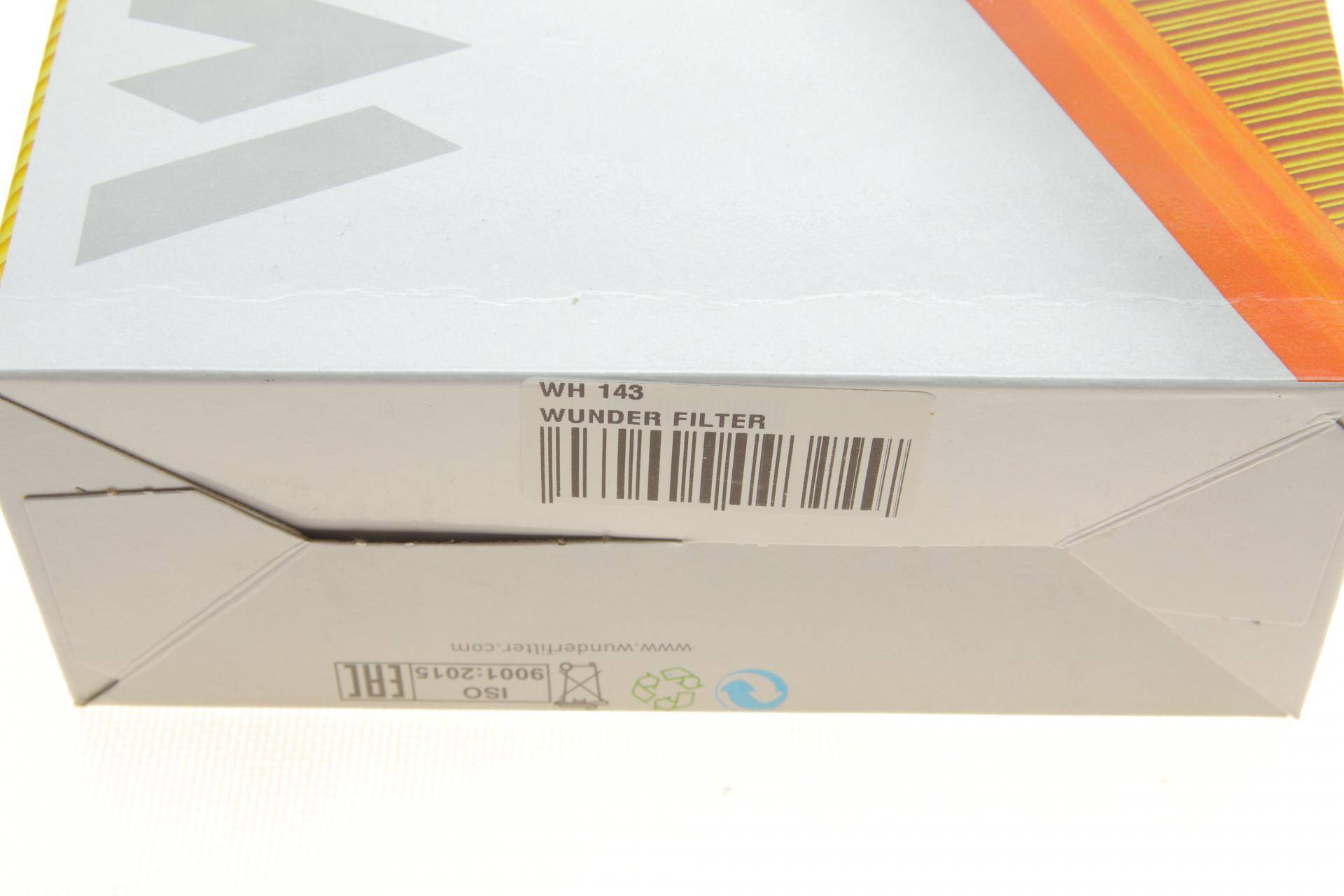 Фільтр повітряний VW Passat 1.6/2.0TDI 14-