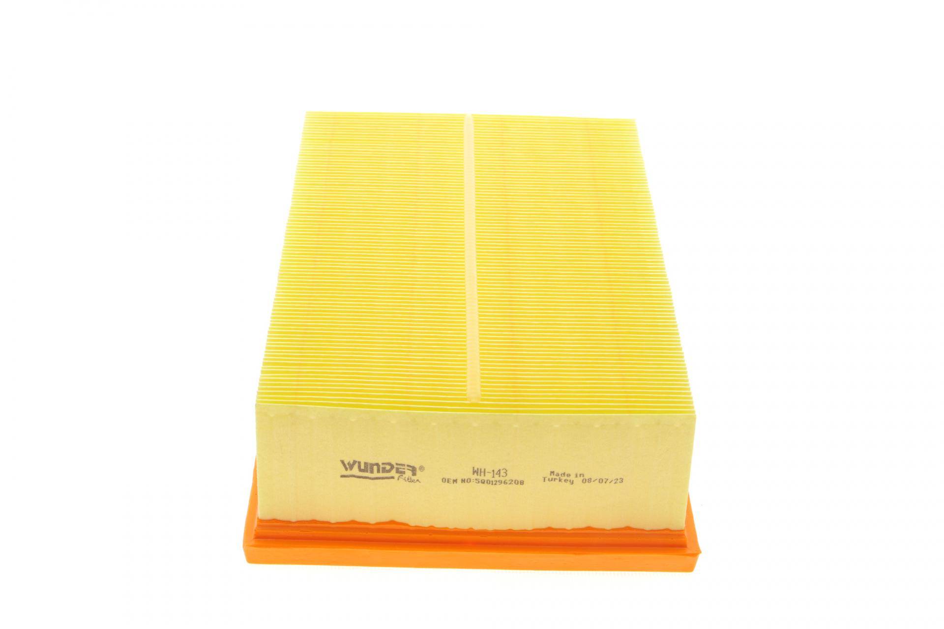 Фільтр повітряний VW Passat 1.6/2.0TDI 14-