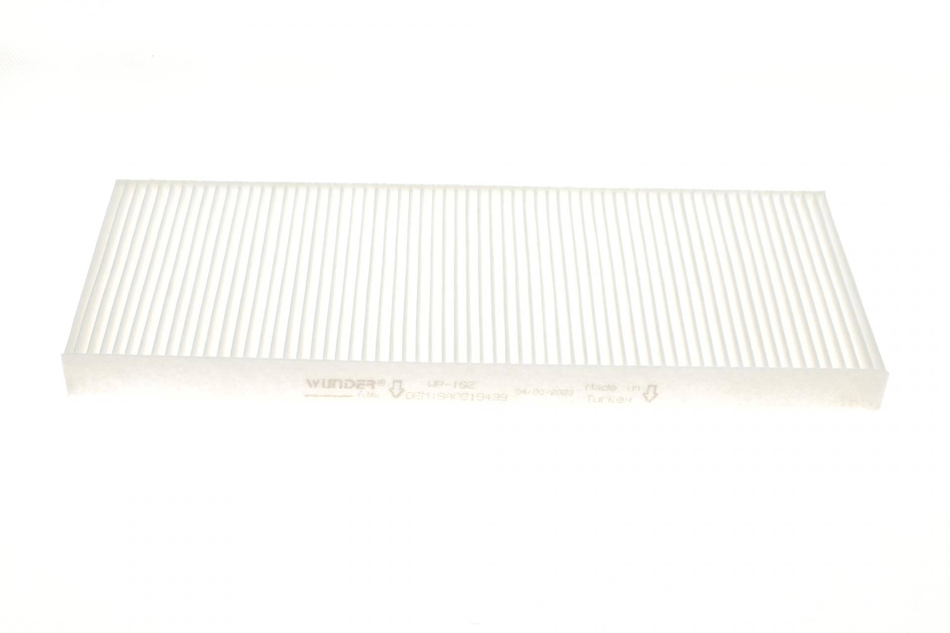 Фільтр салону VW Passat 2.5TDI