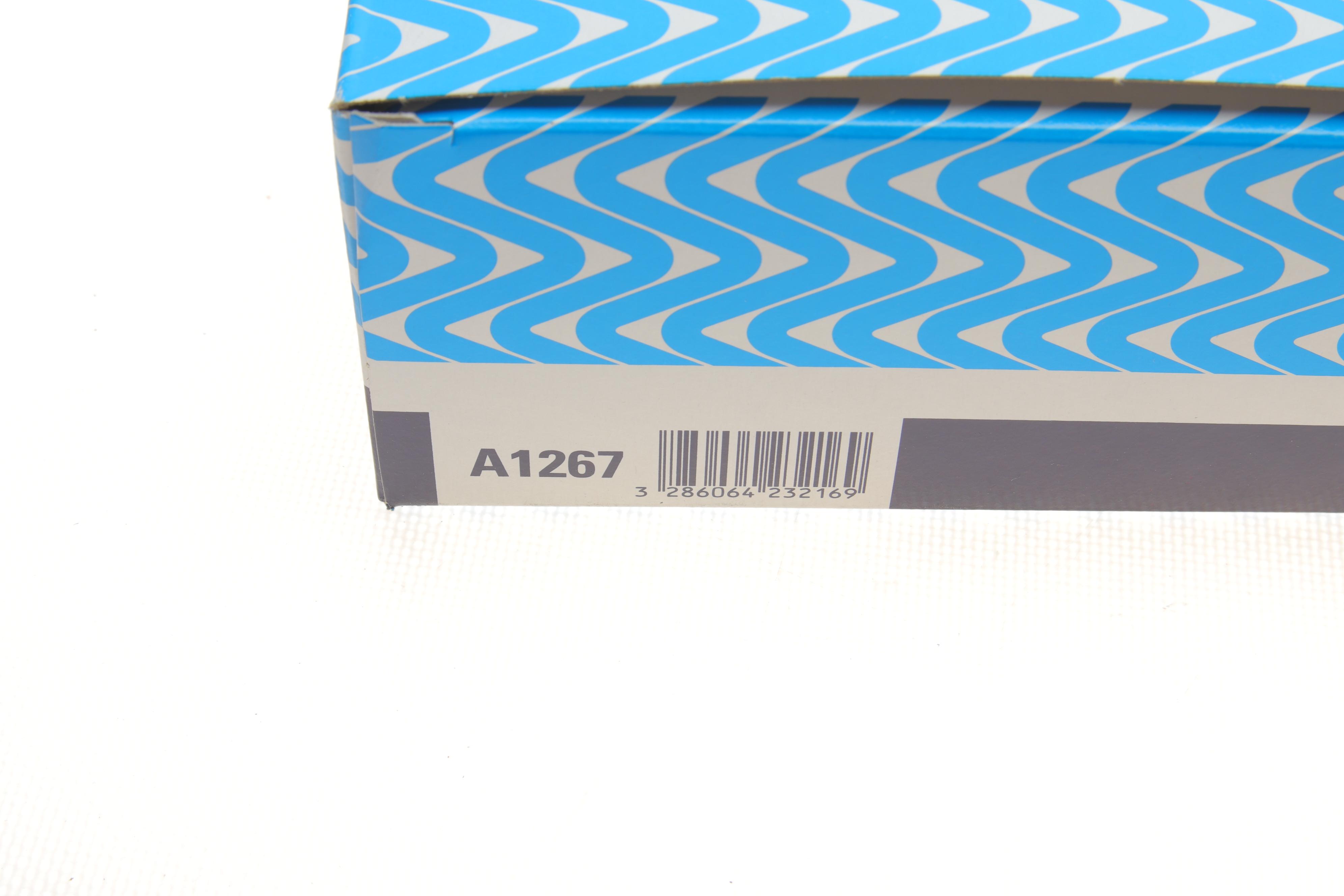 Фільтр повітряний Mitsubishi L200 2.5DI-D 06- (з поролоном)