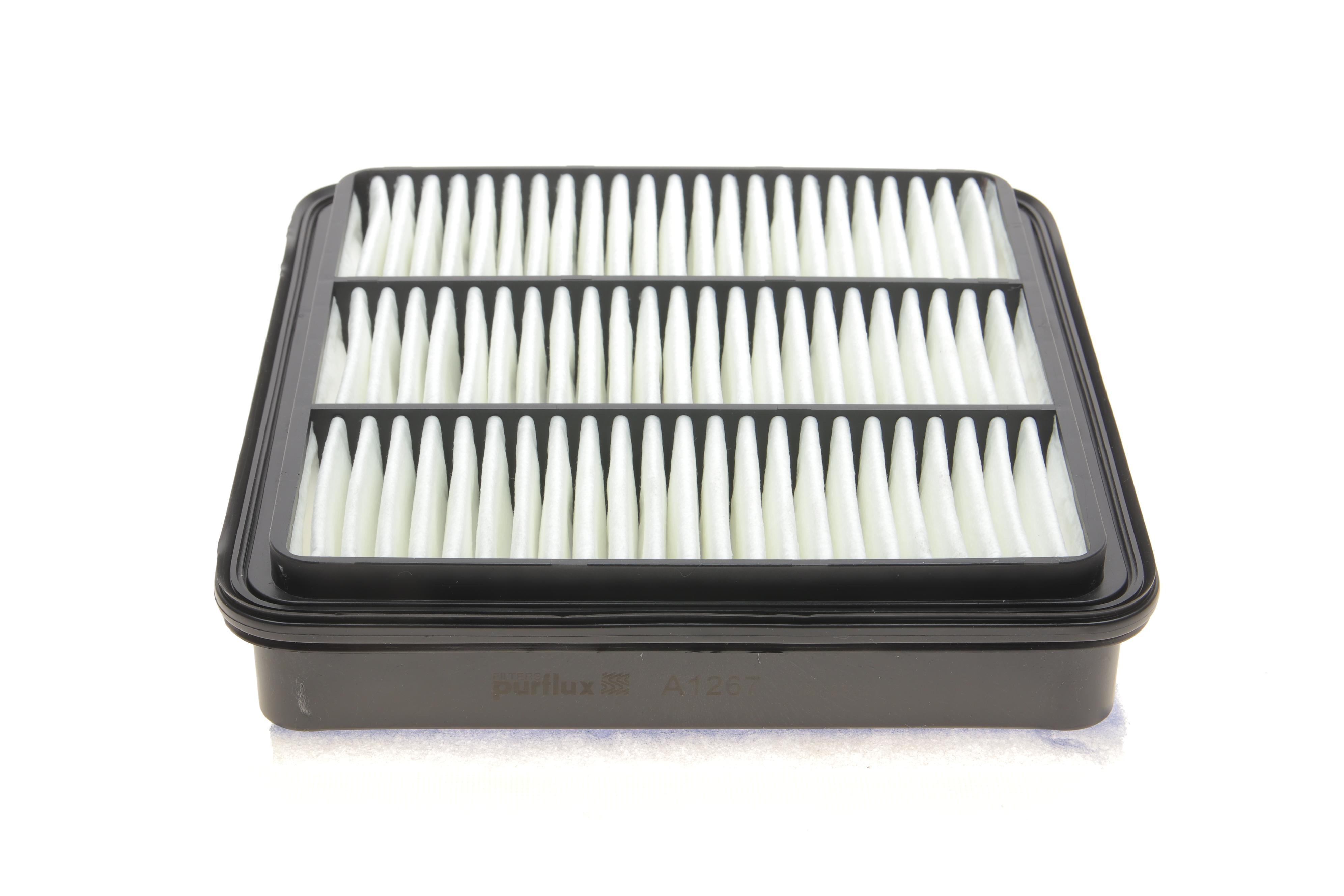 Фільтр повітряний Mitsubishi L200 2.5DI-D 06- (з поролоном)