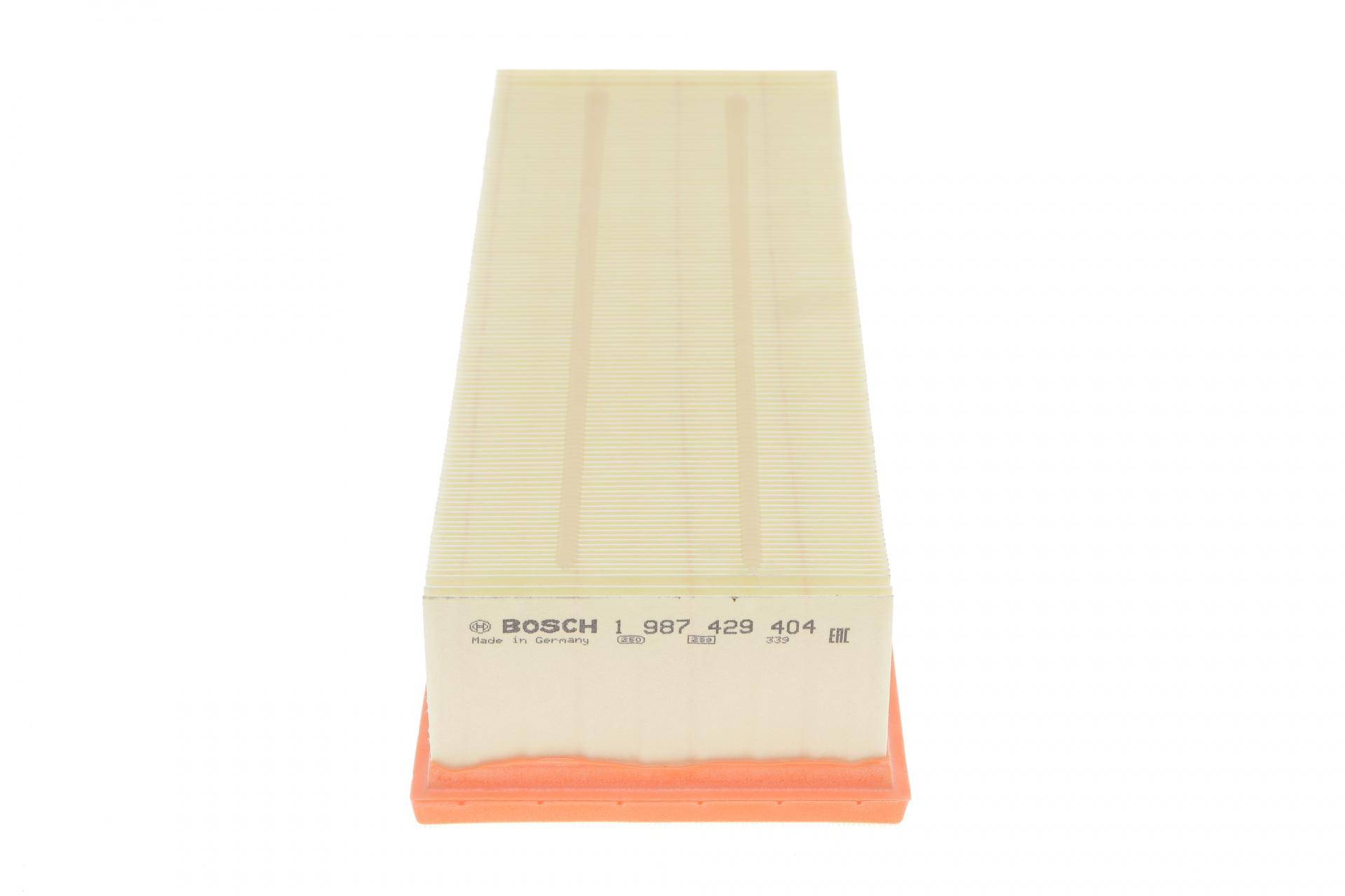 Фільтр повітряний VW Caddy 1.9/2.0TDI 03-/Golf V/Passat B6