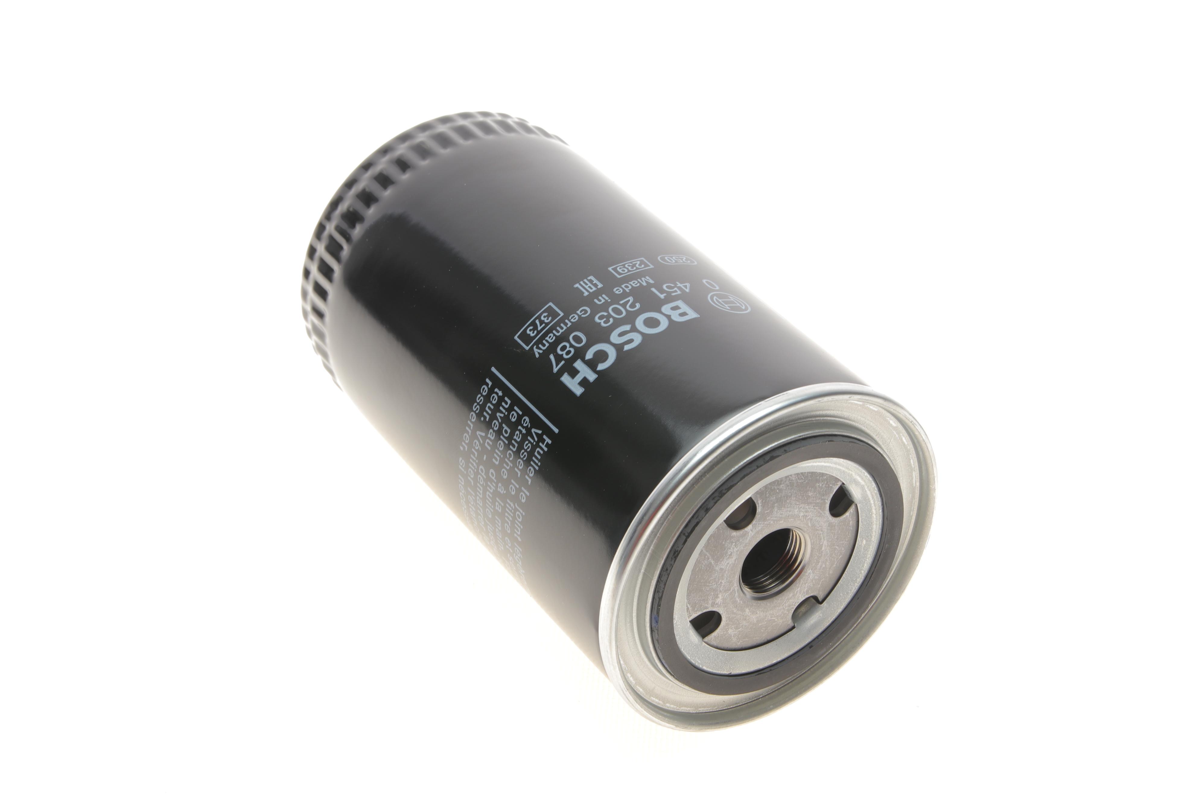 Фільтр масляний VW T4 2.4D/2.5TDI