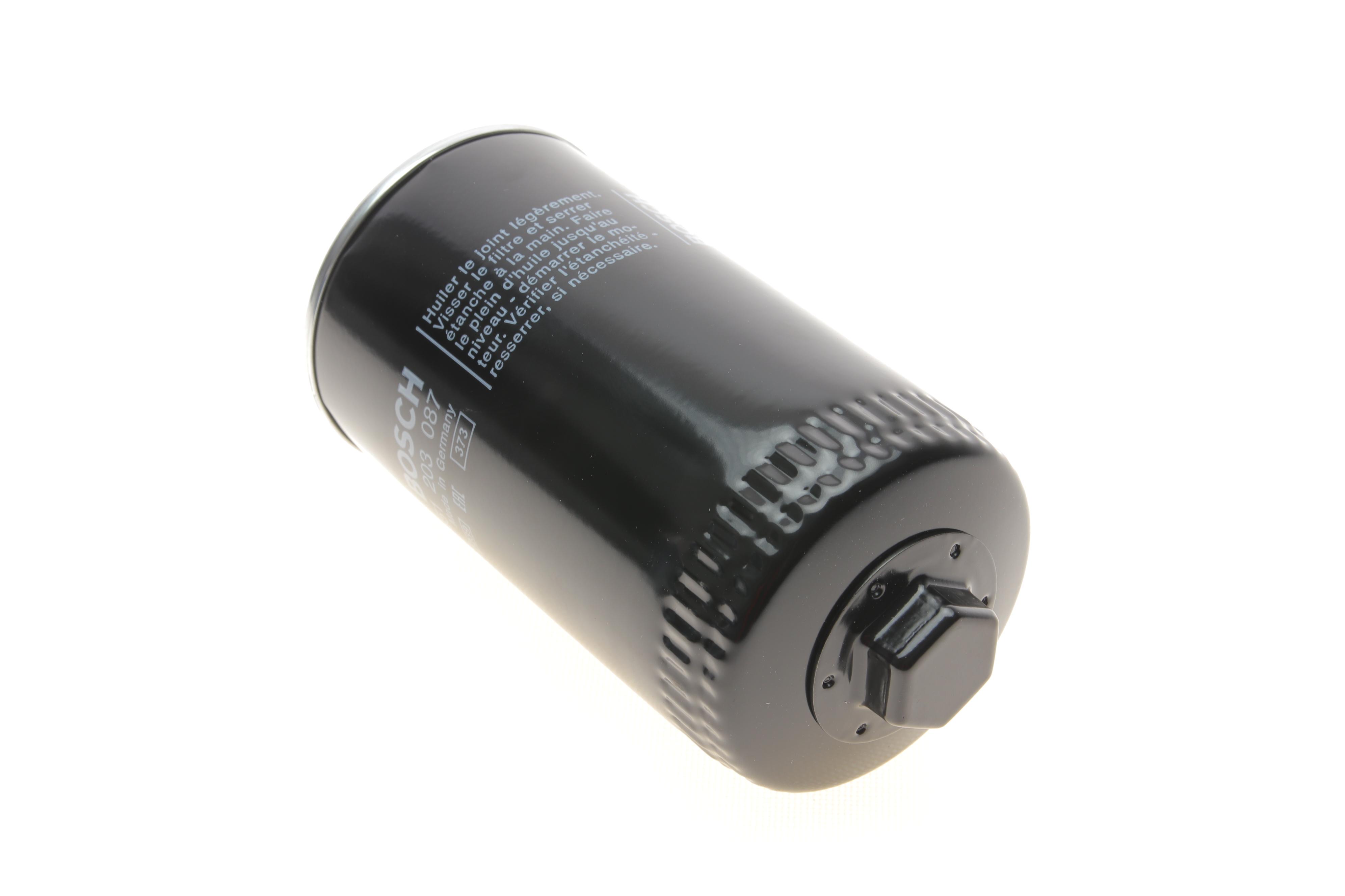 Фільтр масляний VW T4 2.4D/2.5TDI