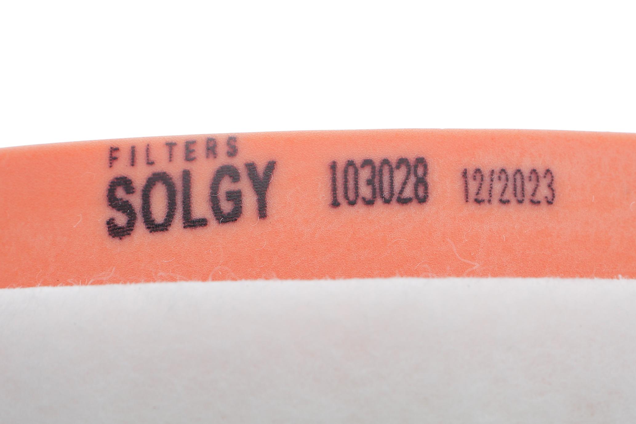 Фільтр повітряний BMW 3 (E46)/5 (E39, E60)/X3 (E83) 01-