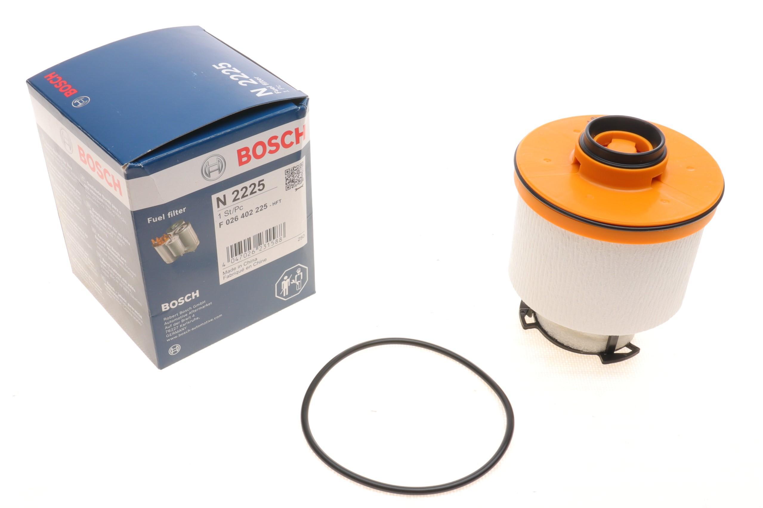 Фільтр паливний Toyota Hilux VIII 2.4D-2.8D 15-