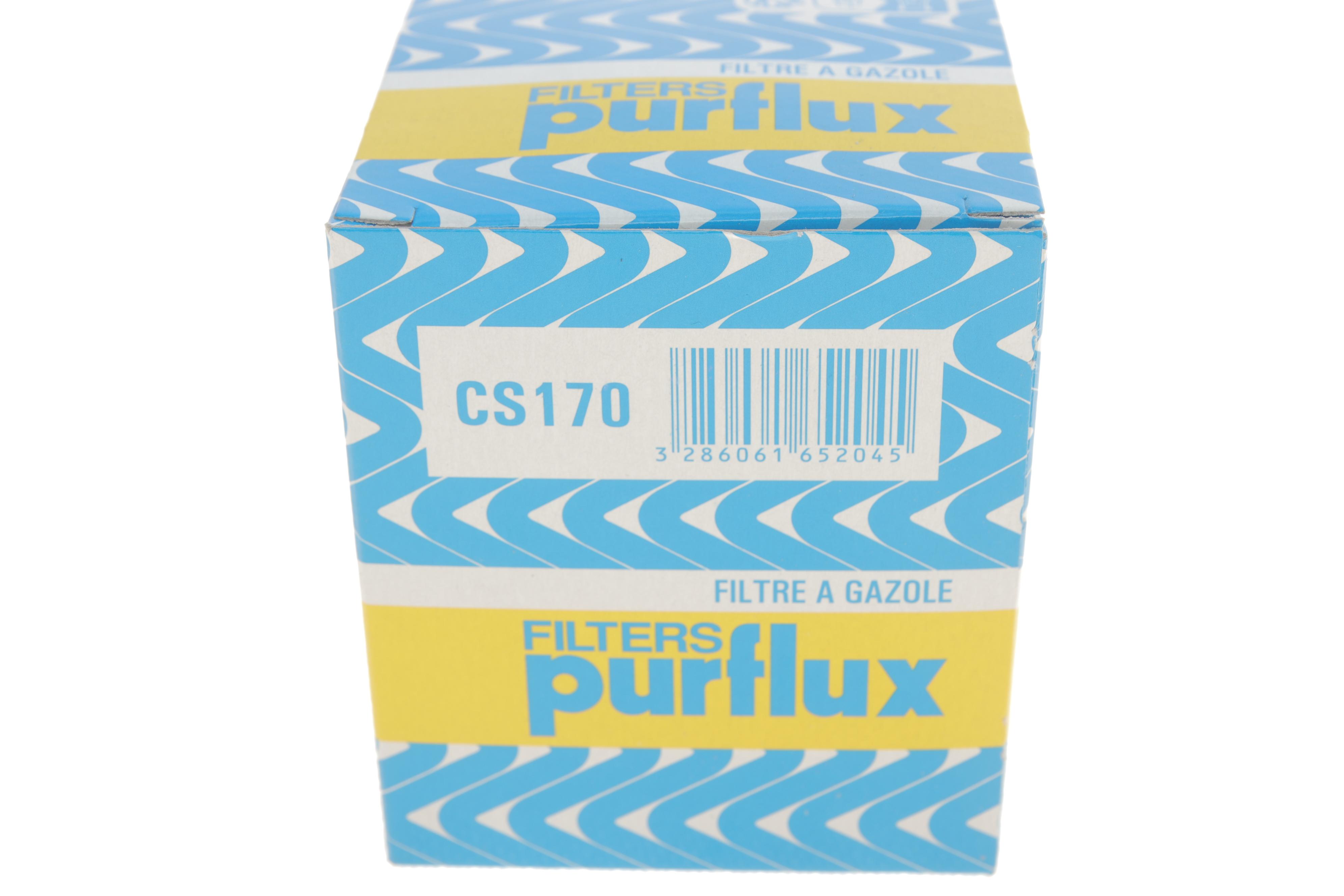 Фільтр паливний MB OM615-617