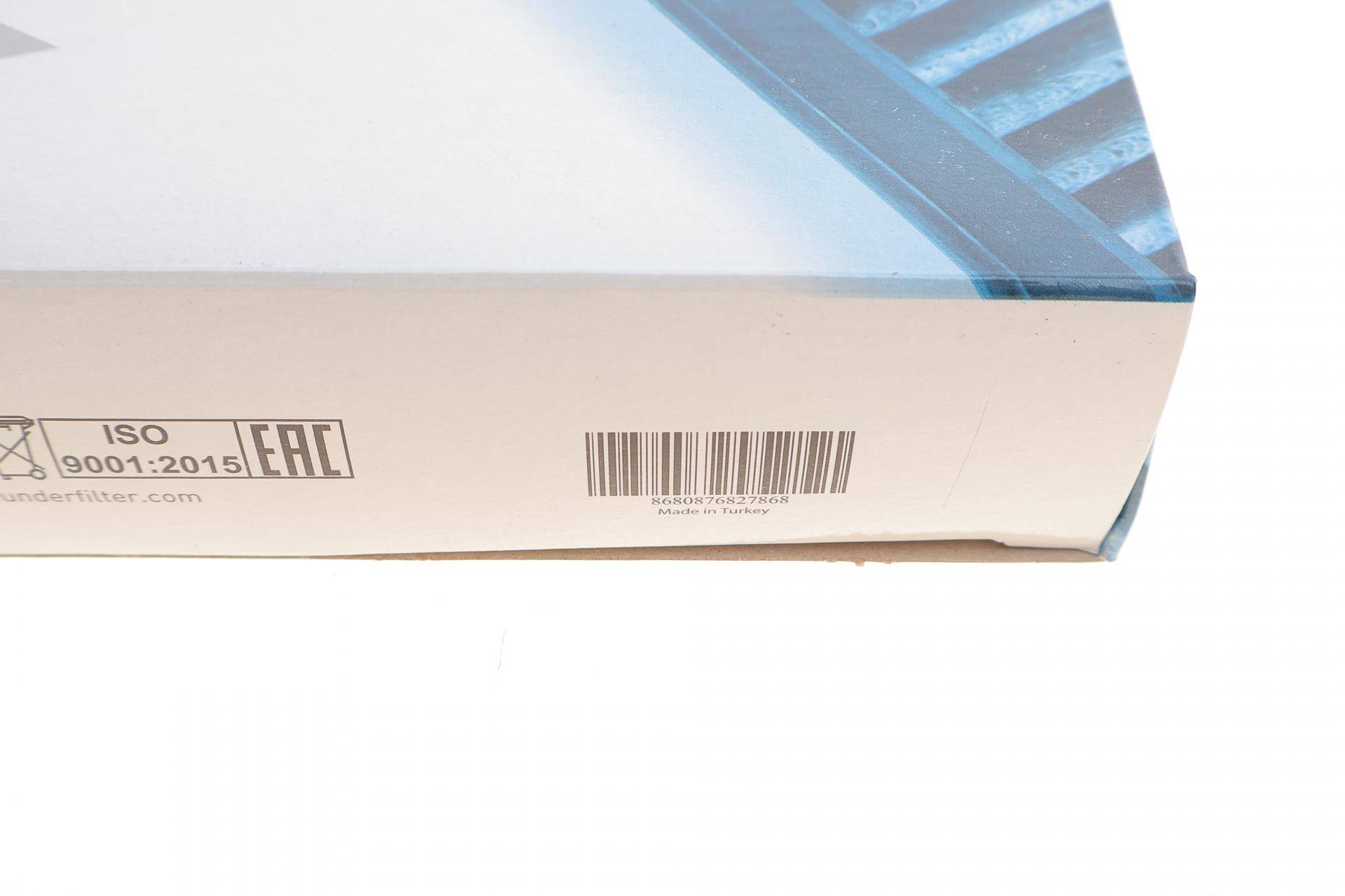 Фільтр салону Renault Megane III 08-