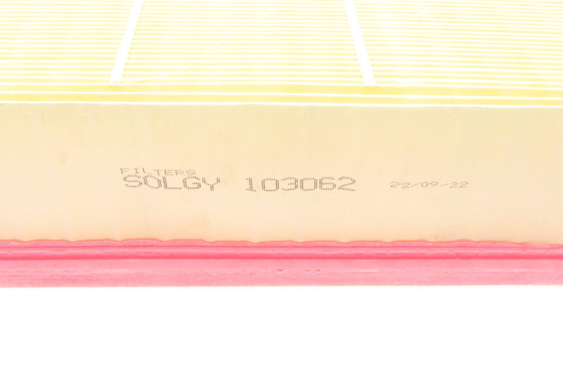 Фільтр повітряний MB Sprinter/VW LT 96-06 (сетка) (без картонної упаковки)