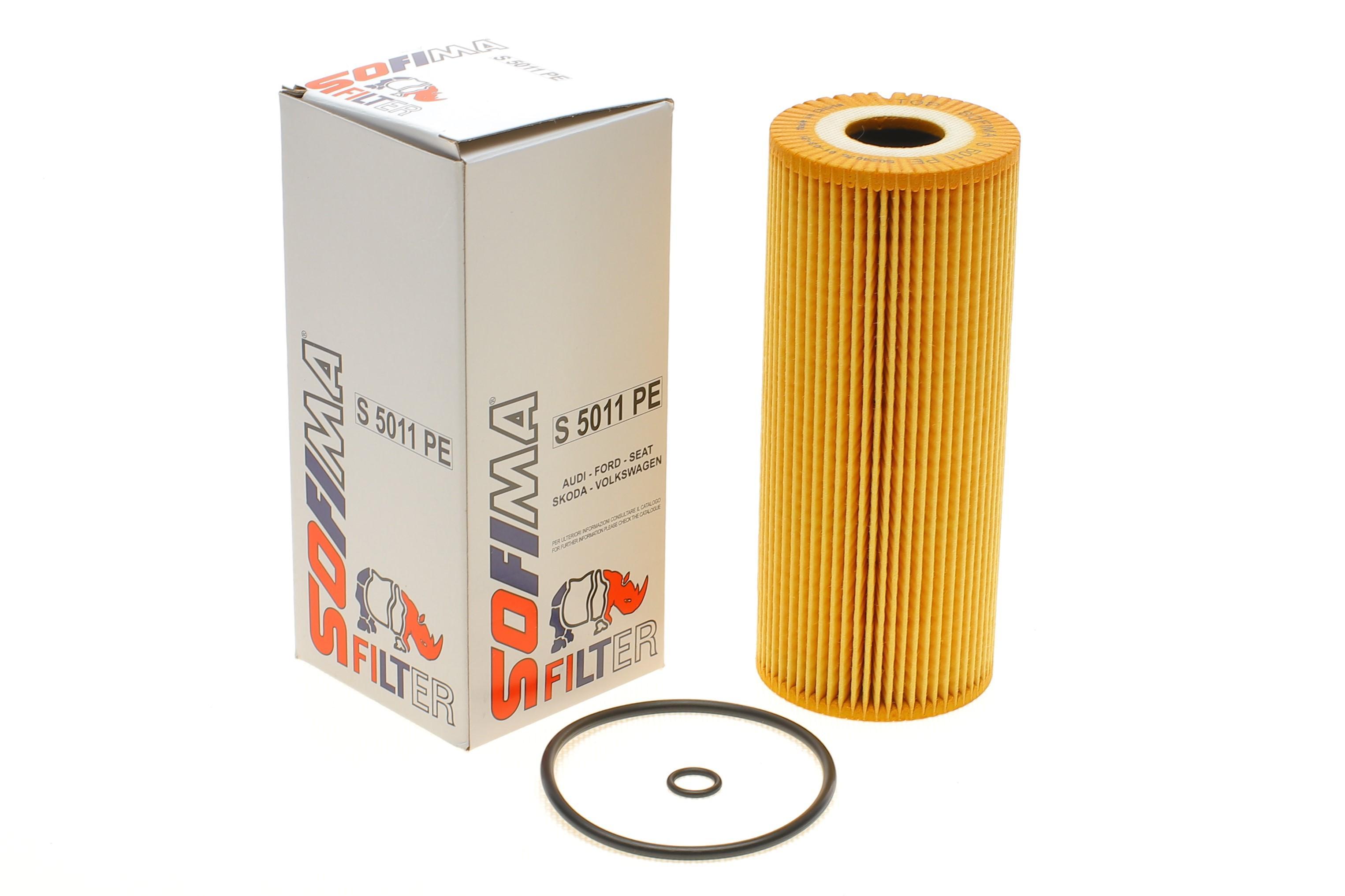 Фільтр масляний VW LT 96-06/Crafter 2.5TDI 06-13