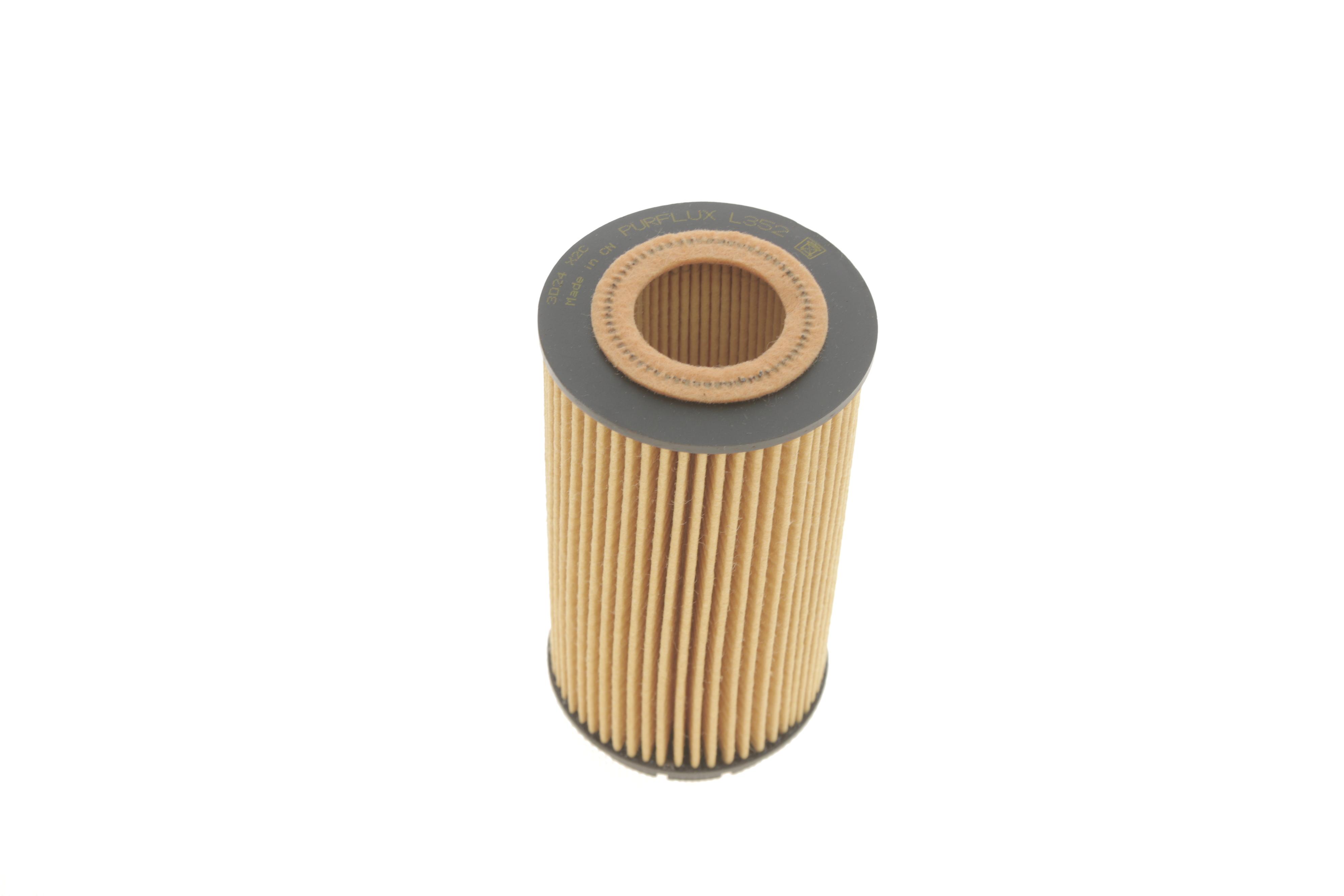 Фільтр масляний Hyundai Tucson/Kia Sportage 2.0 CRDi 04-