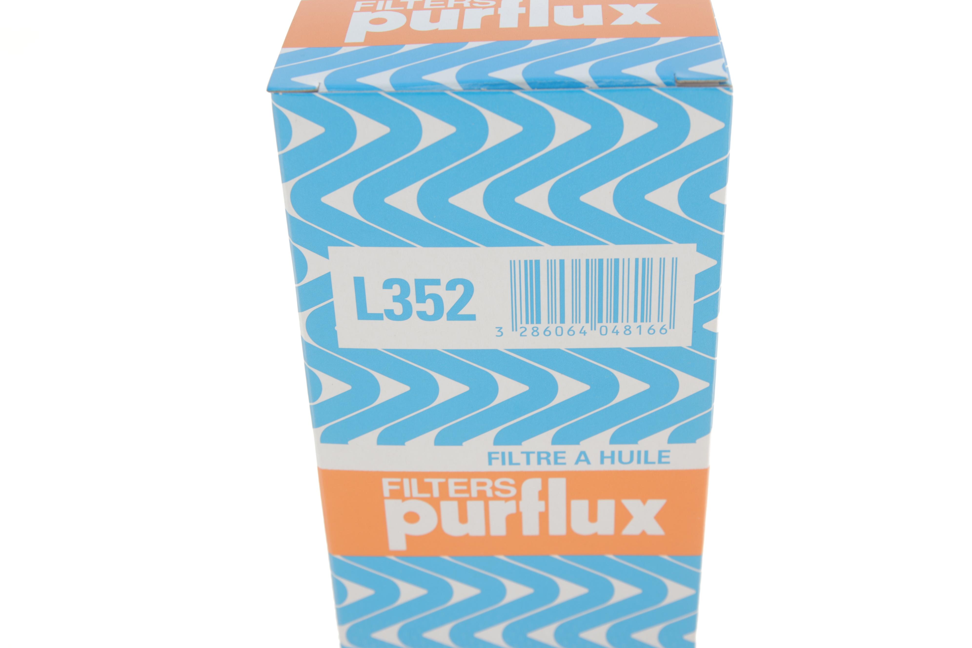 Фільтр масляний Hyundai Tucson/Kia Sportage 2.0 CRDi 04-