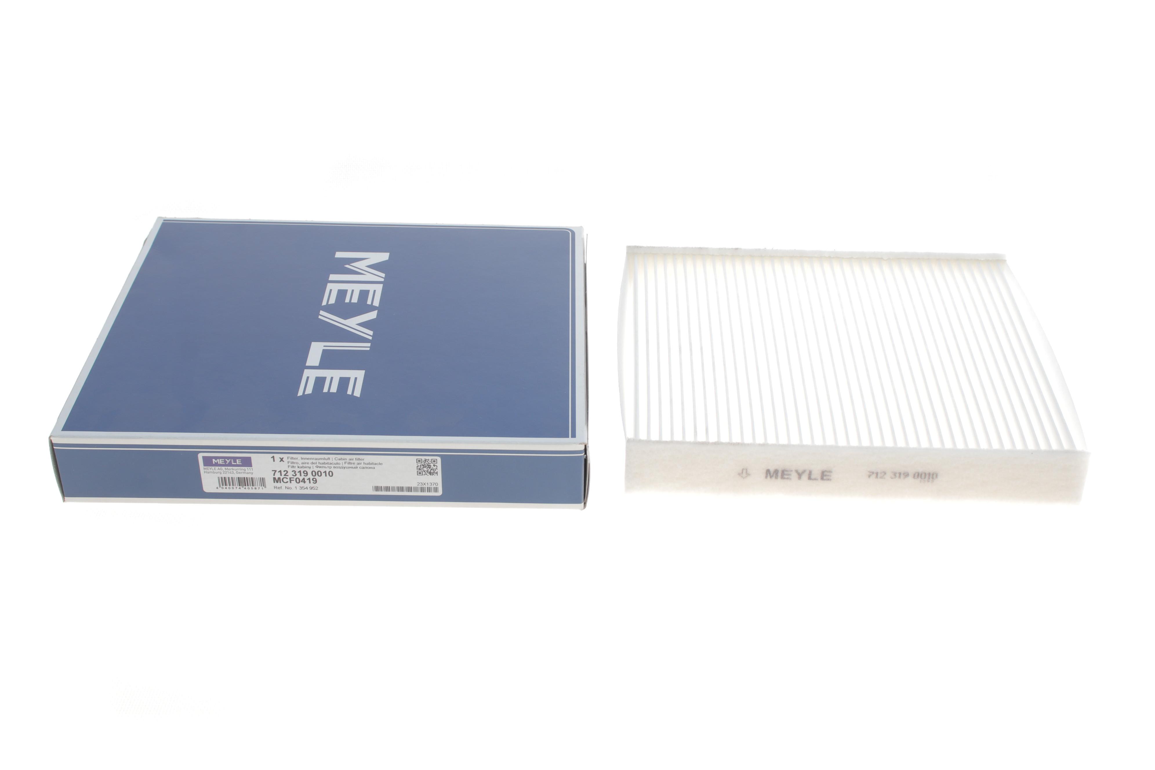 Фільтр салону Ford Focus 1.6i-2.0TDCI 04-