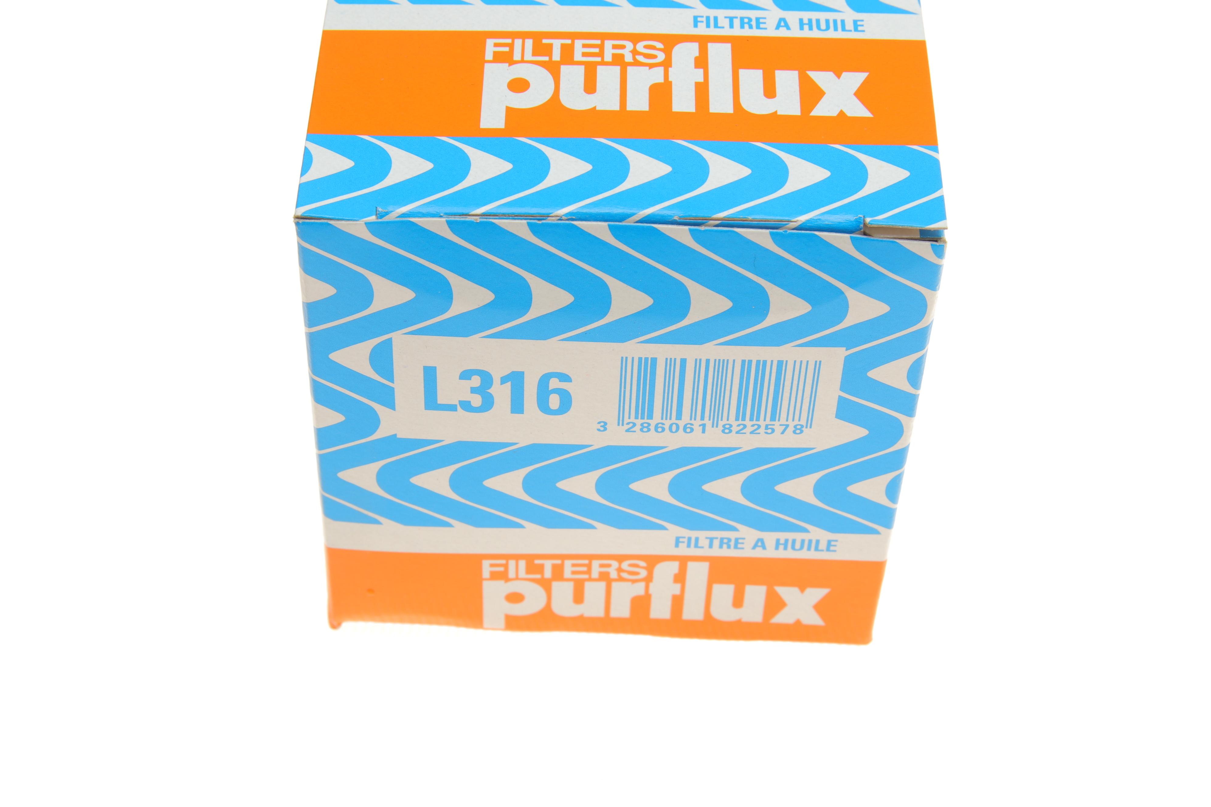 Фільтр масляний Volvo XC90 2.5T