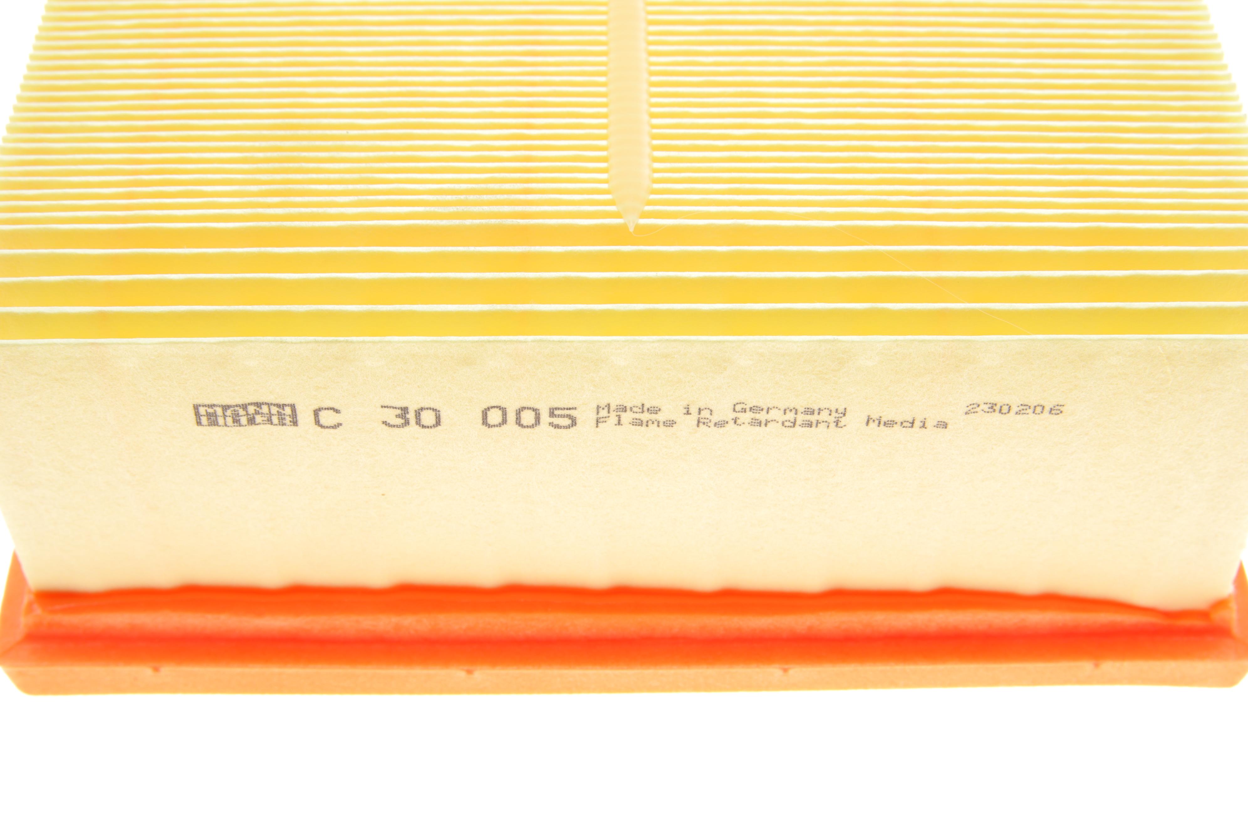 Фільтр повітряний Skoda Octavia/VW Golf/Passat/Touran 1.6TDI/1.8TSI/2.0TDI 13-/Ford Connect 2.0 22-