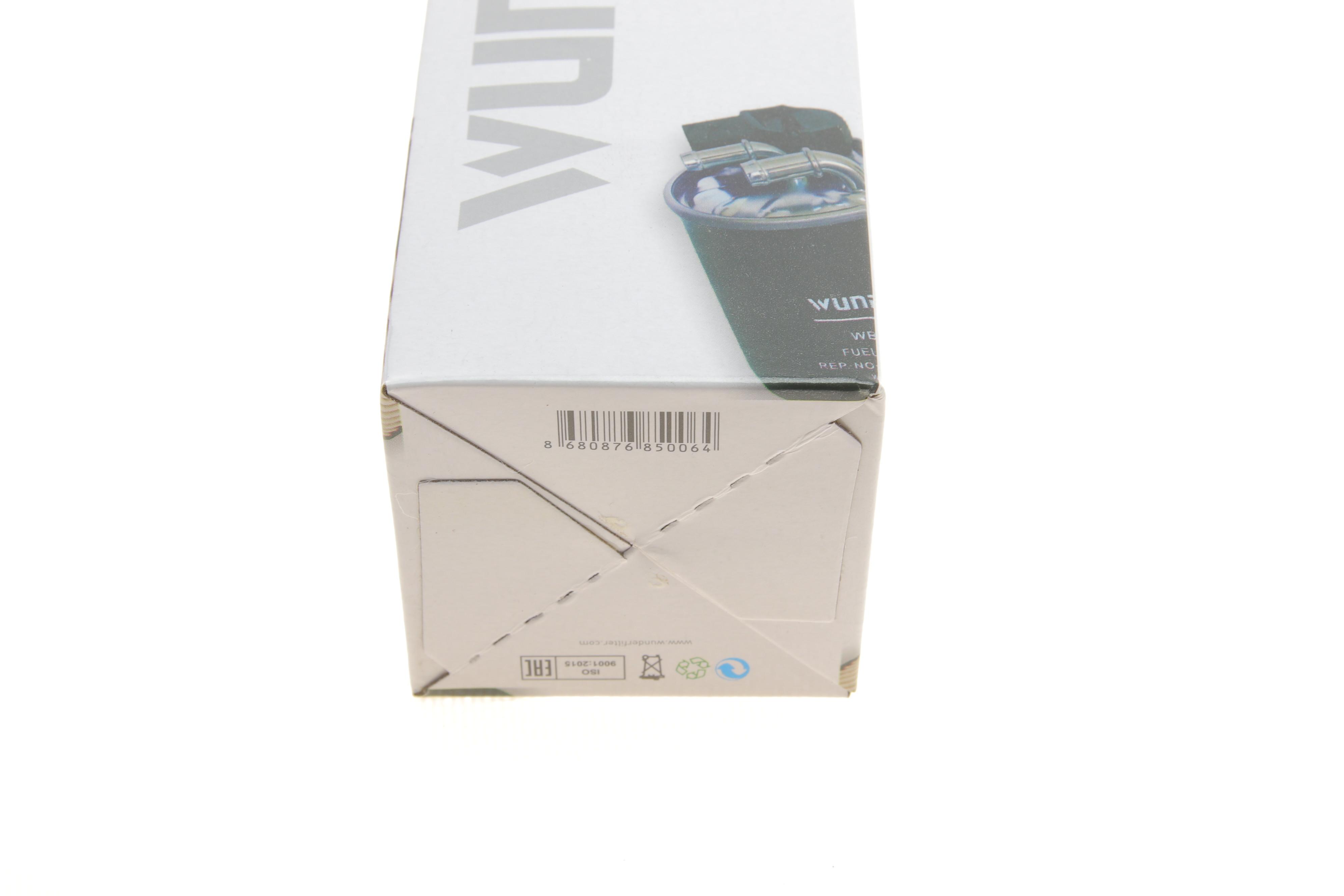 Фільтр паливний Opel Astra G 1.6-2.2 16V 98-09