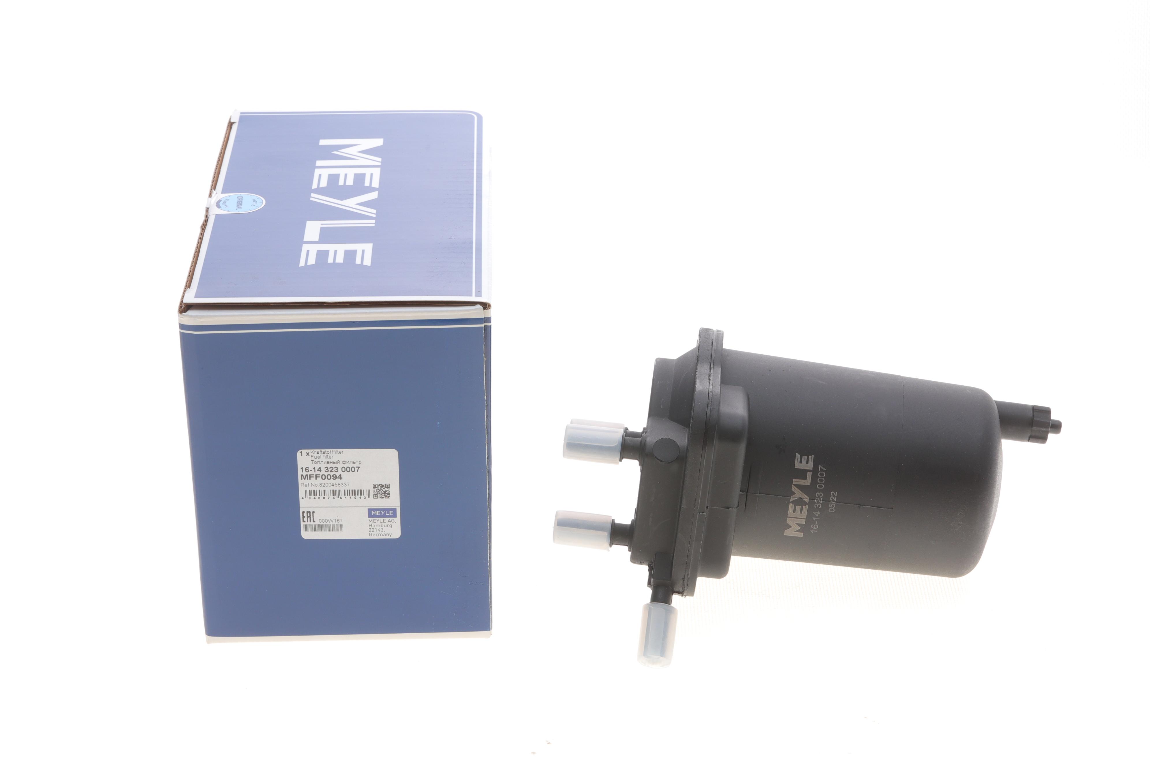 Фільтр паливний Renault Kangoo 1.5DCI