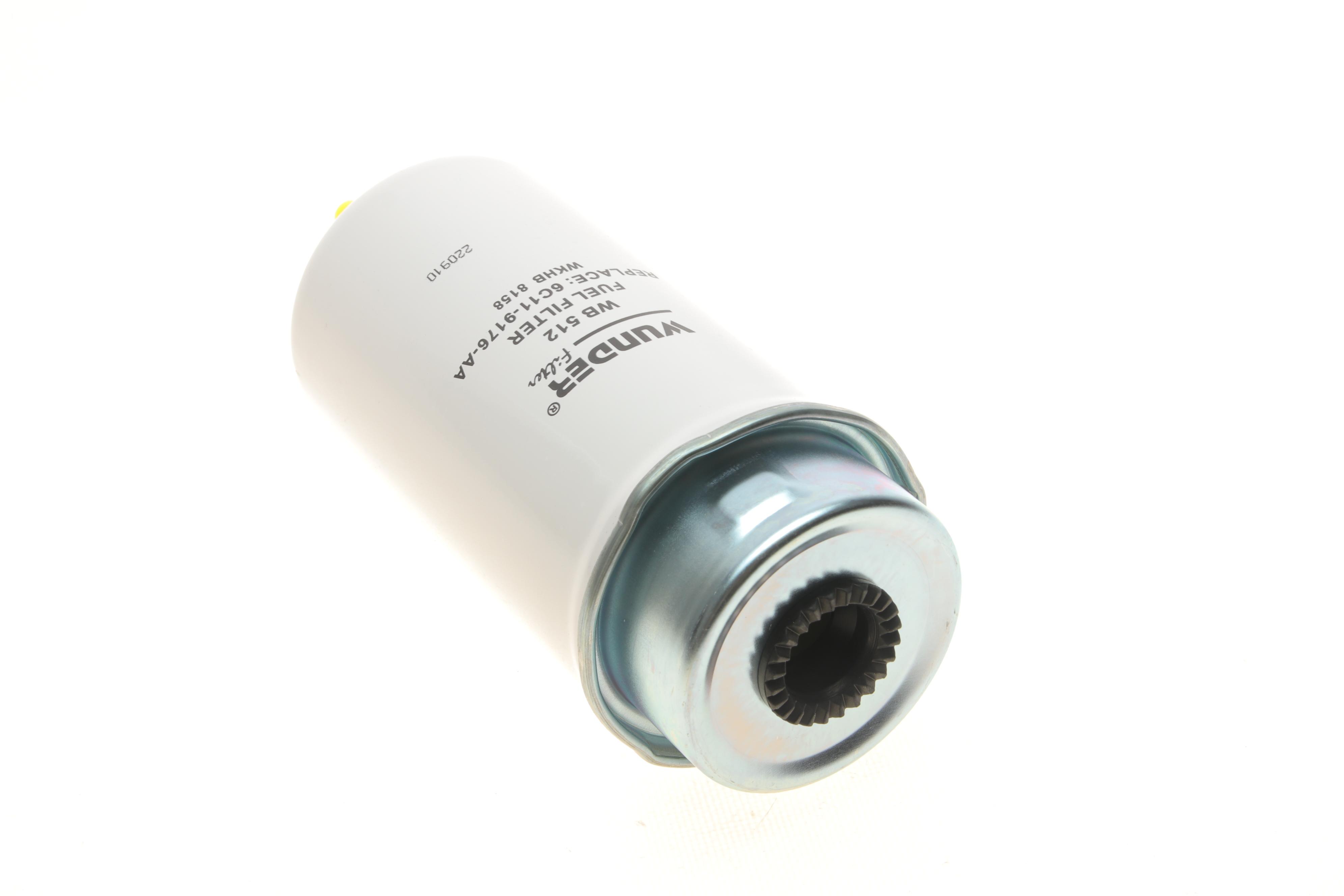 Фільтр паливний Ford Transit V347 06-