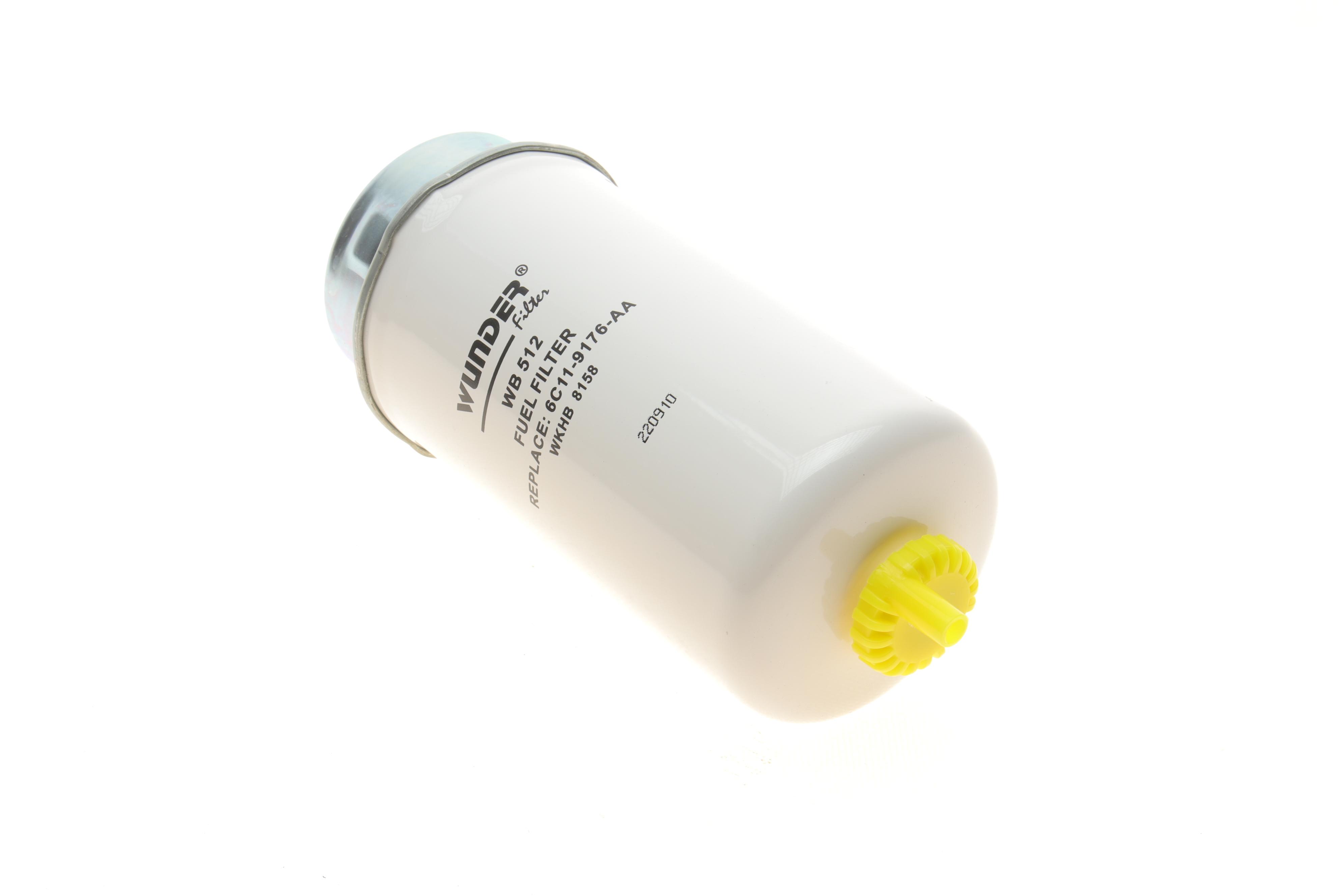 Фільтр паливний Ford Transit V347 06-